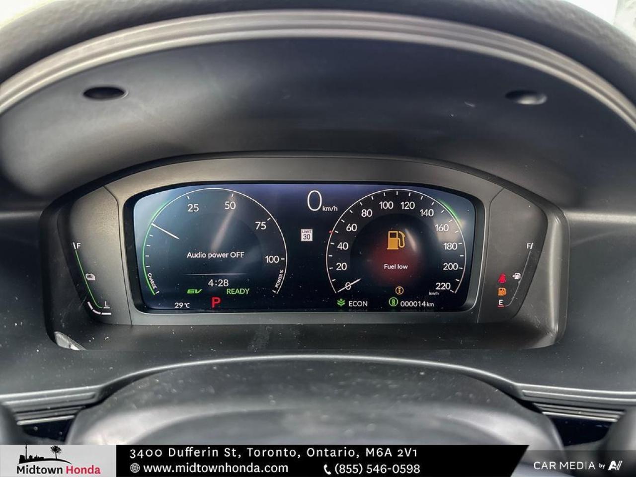 2025 Honda Civic Hybrid *CPO / LOADED / CPO 7YEAR/160000KM* Photo