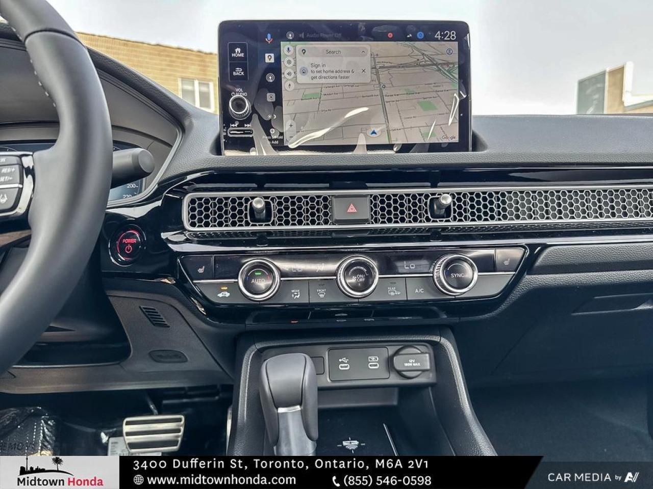 2025 Honda Civic Hybrid *CPO / LOADED / CPO 7YEAR/160000KM* Photo