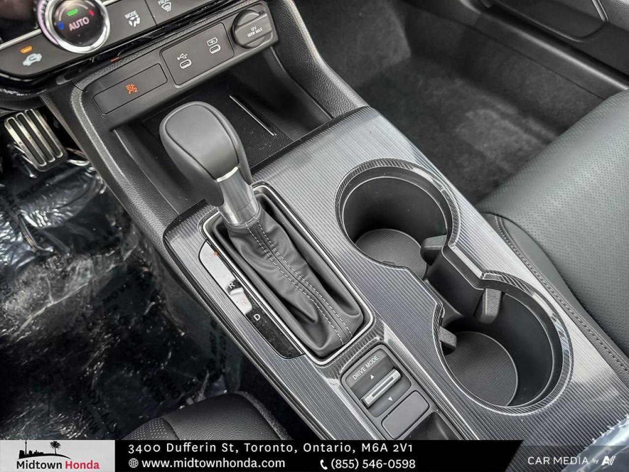 2025 Honda Civic Hybrid *CPO / LOADED / CPO 7YEAR/160000KM* Photo