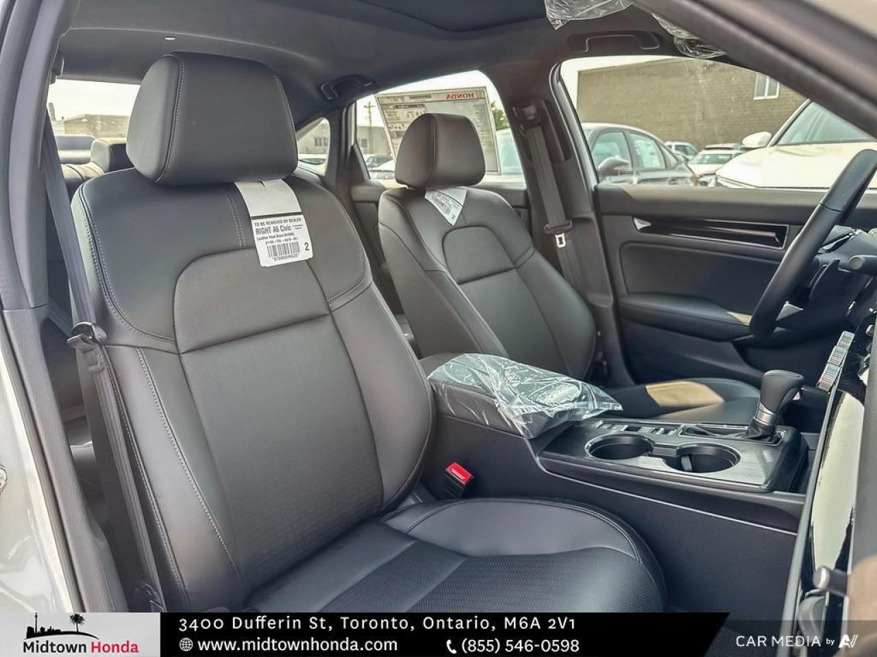 2025 Honda Civic Hybrid *CPO / LOADED / CPO 7YEAR/160000KM* Photo