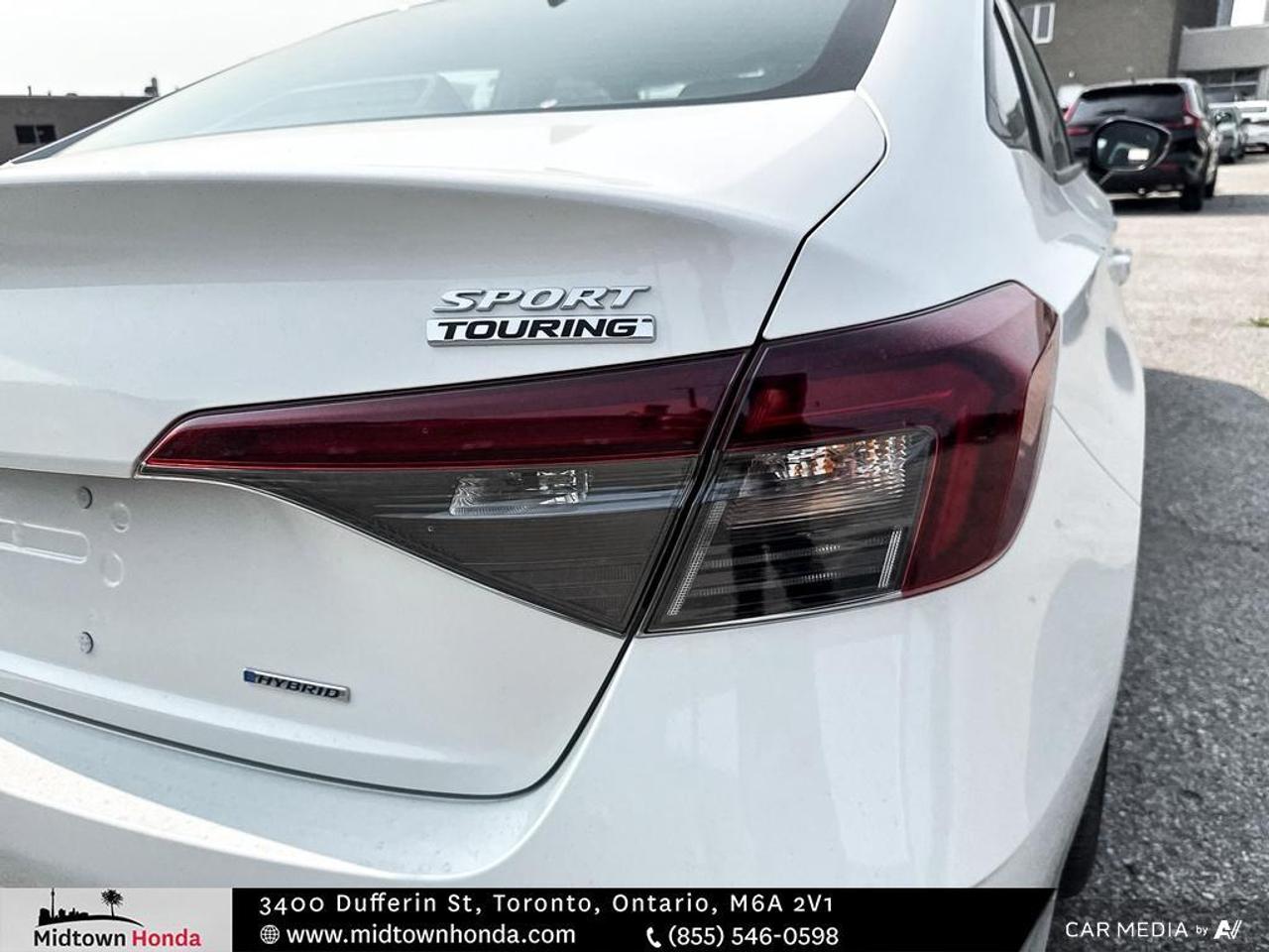 2025 Honda Civic Hybrid *CPO / LOADED / CPO 7YEAR/160000KM* Photo