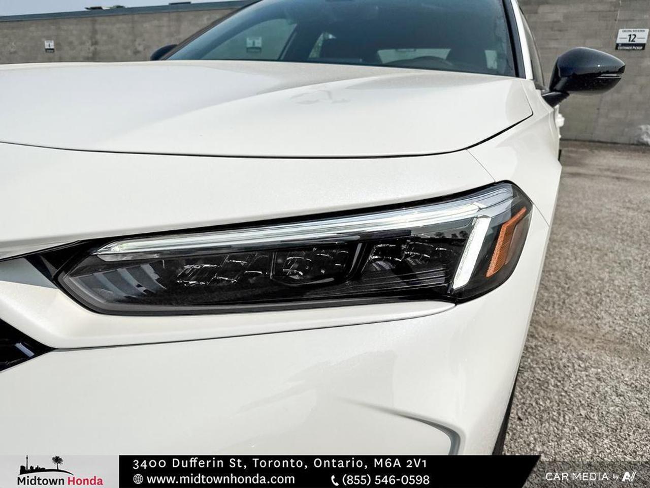 2025 Honda Civic Hybrid *CPO / LOADED / CPO 7YEAR/160000KM* Photo