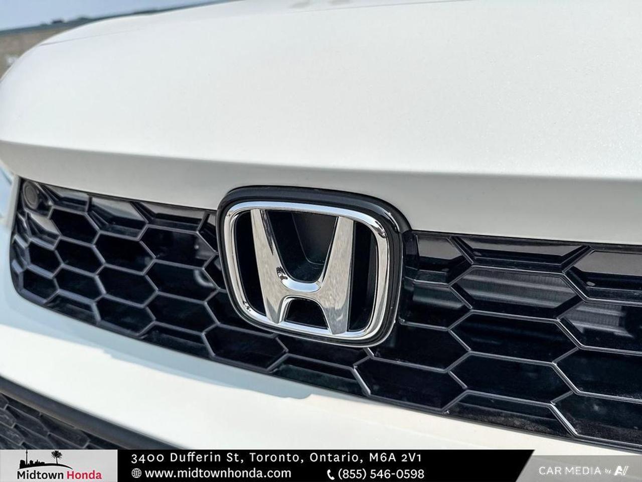 2025 Honda Civic Hybrid *CPO / LOADED / CPO 7YEAR/160000KM* Photo