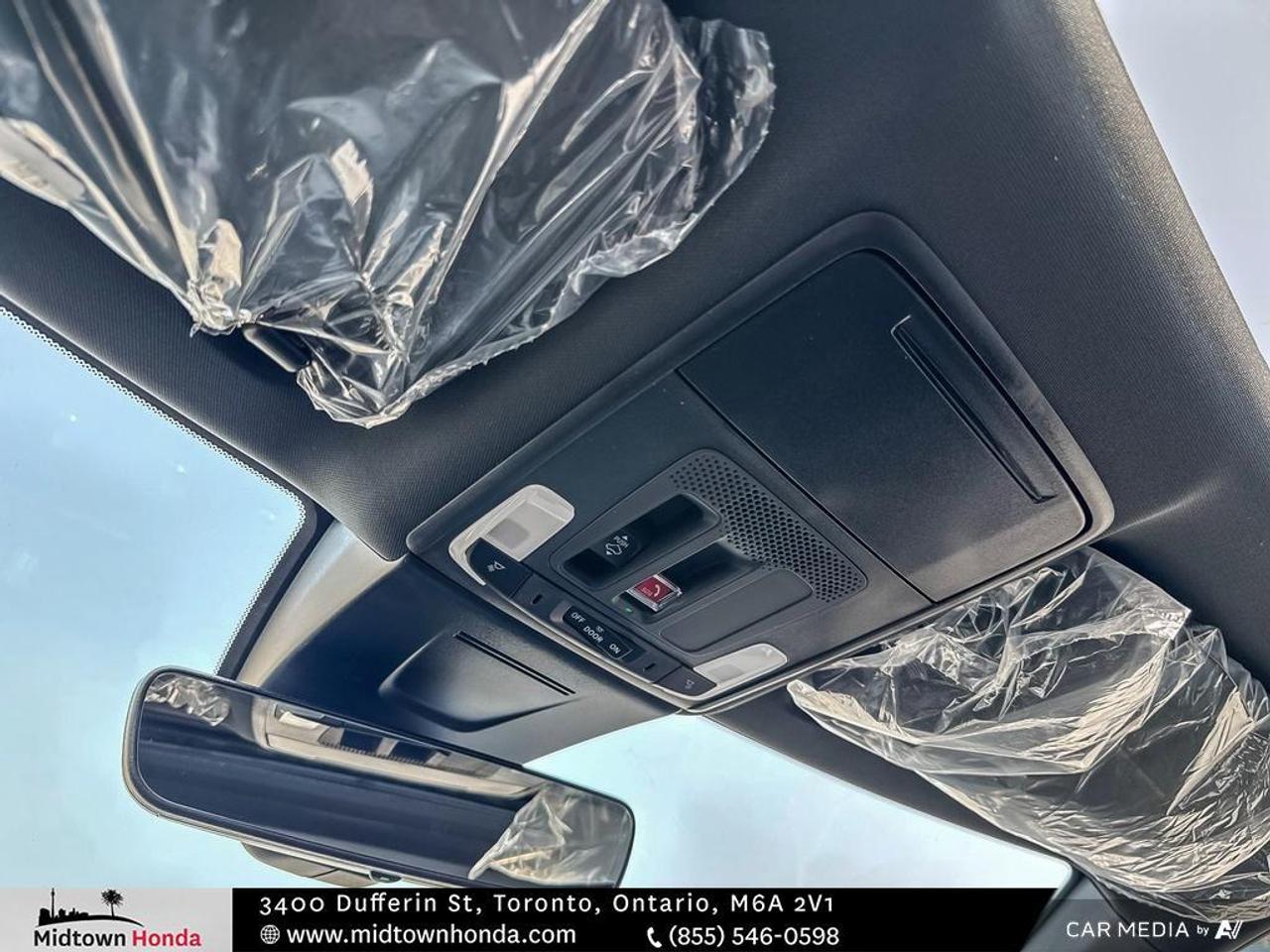 2025 Honda Civic Hybrid *CPO / LOADED / CPO 7YEAR/160000KM* Photo