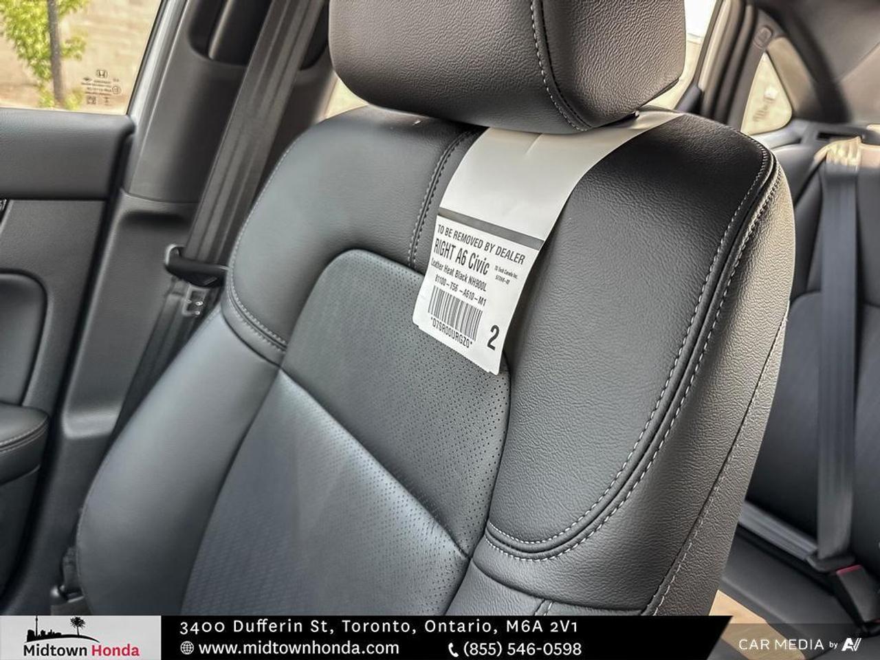 2025 Honda Civic Hybrid *CPO / LOADED / CPO 7YEAR/160000KM* Photo