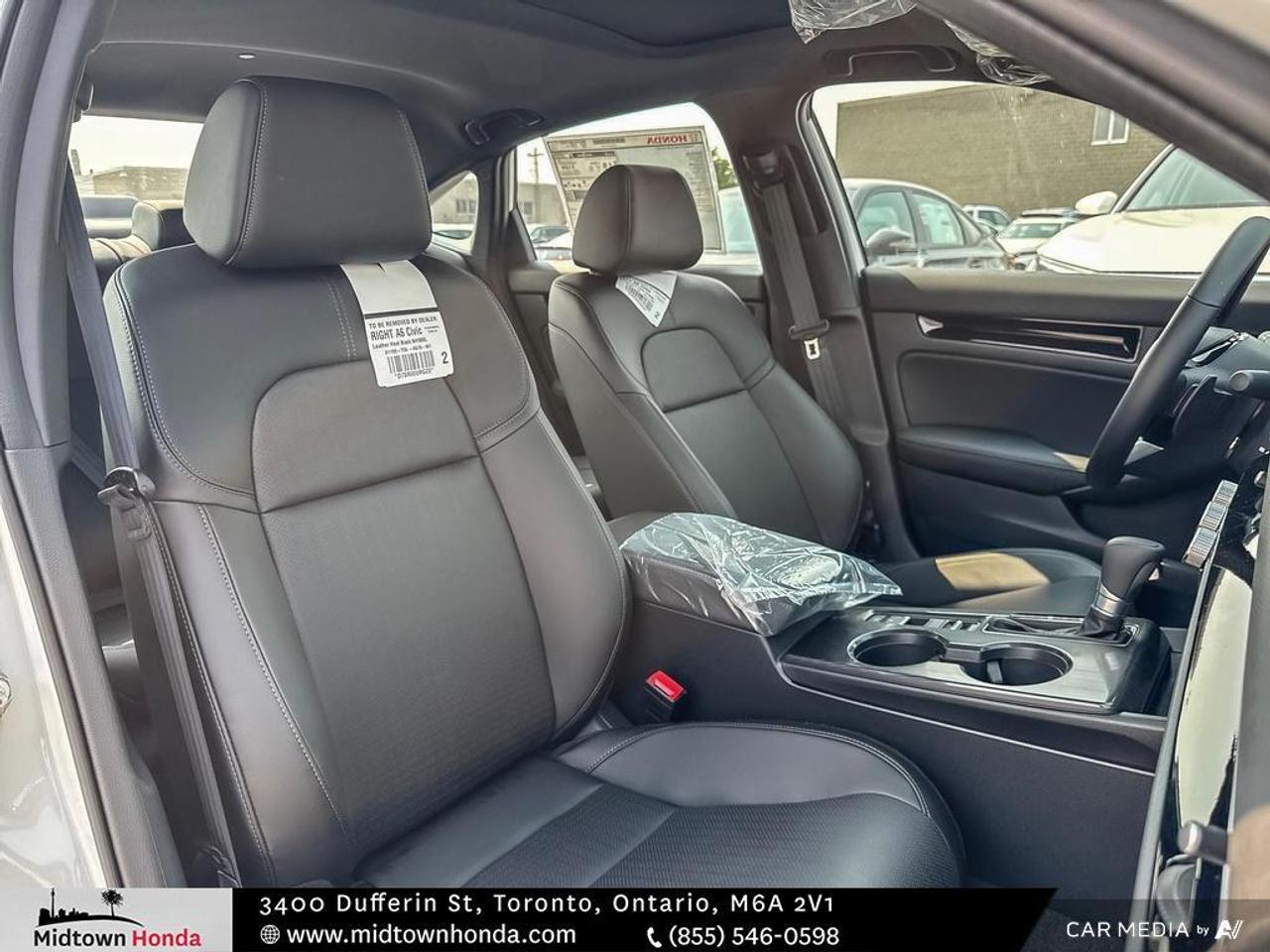 2025 Honda Civic Hybrid *CPO / LOADED / CPO 7YEAR/160000KM* Photo