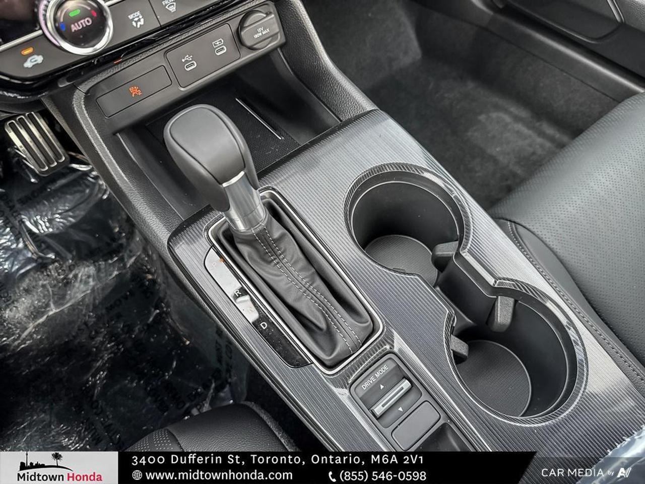 2025 Honda Civic Hybrid *CPO / LOADED / CPO 7YEAR/160000KM* Photo