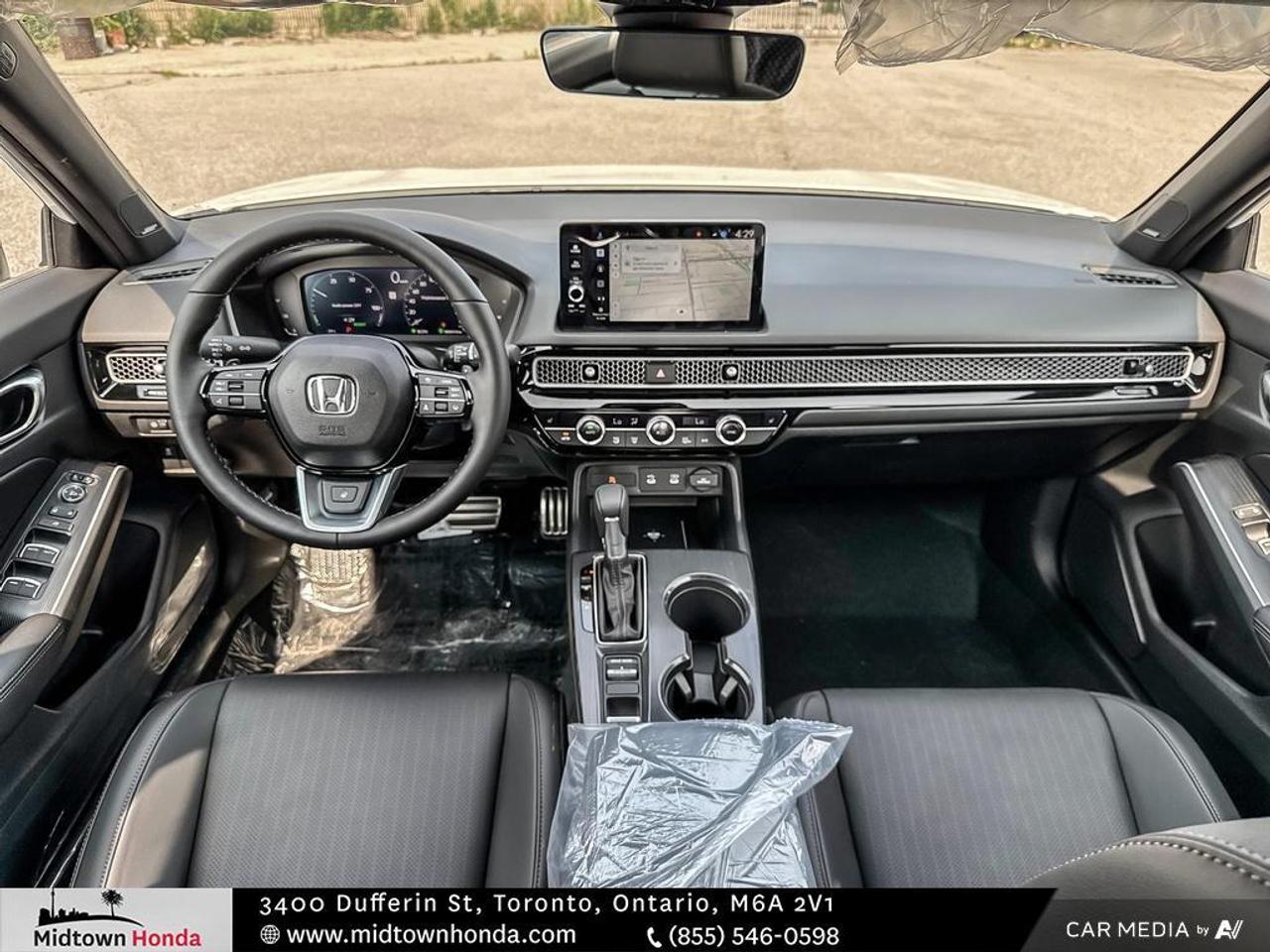 2025 Honda Civic Hybrid *CPO / LOADED / CPO 7YEAR/160000KM* Photo