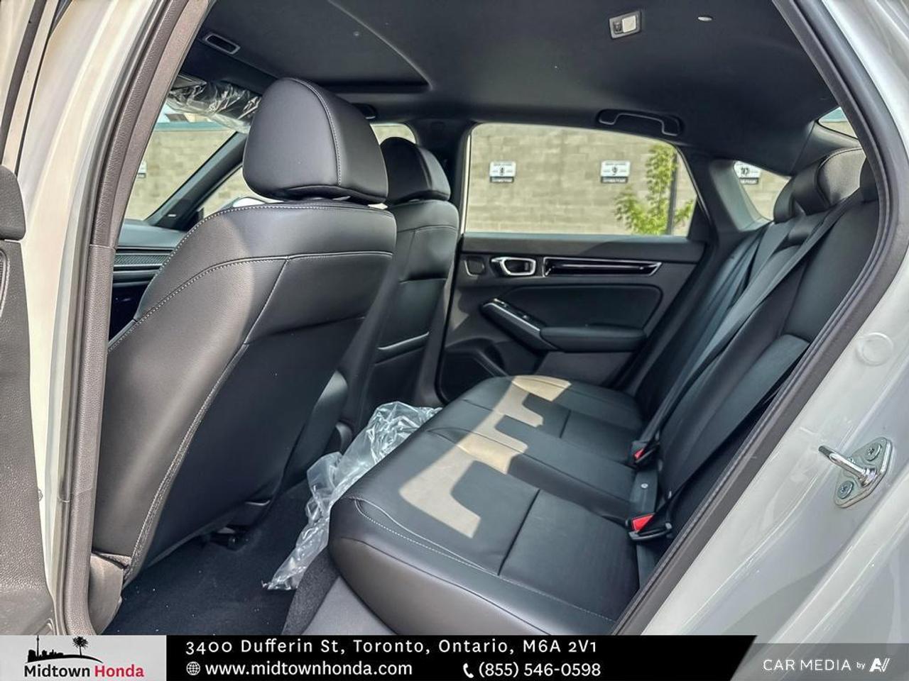 2025 Honda Civic Hybrid *CPO / LOADED / CPO 7YEAR/160000KM* Photo