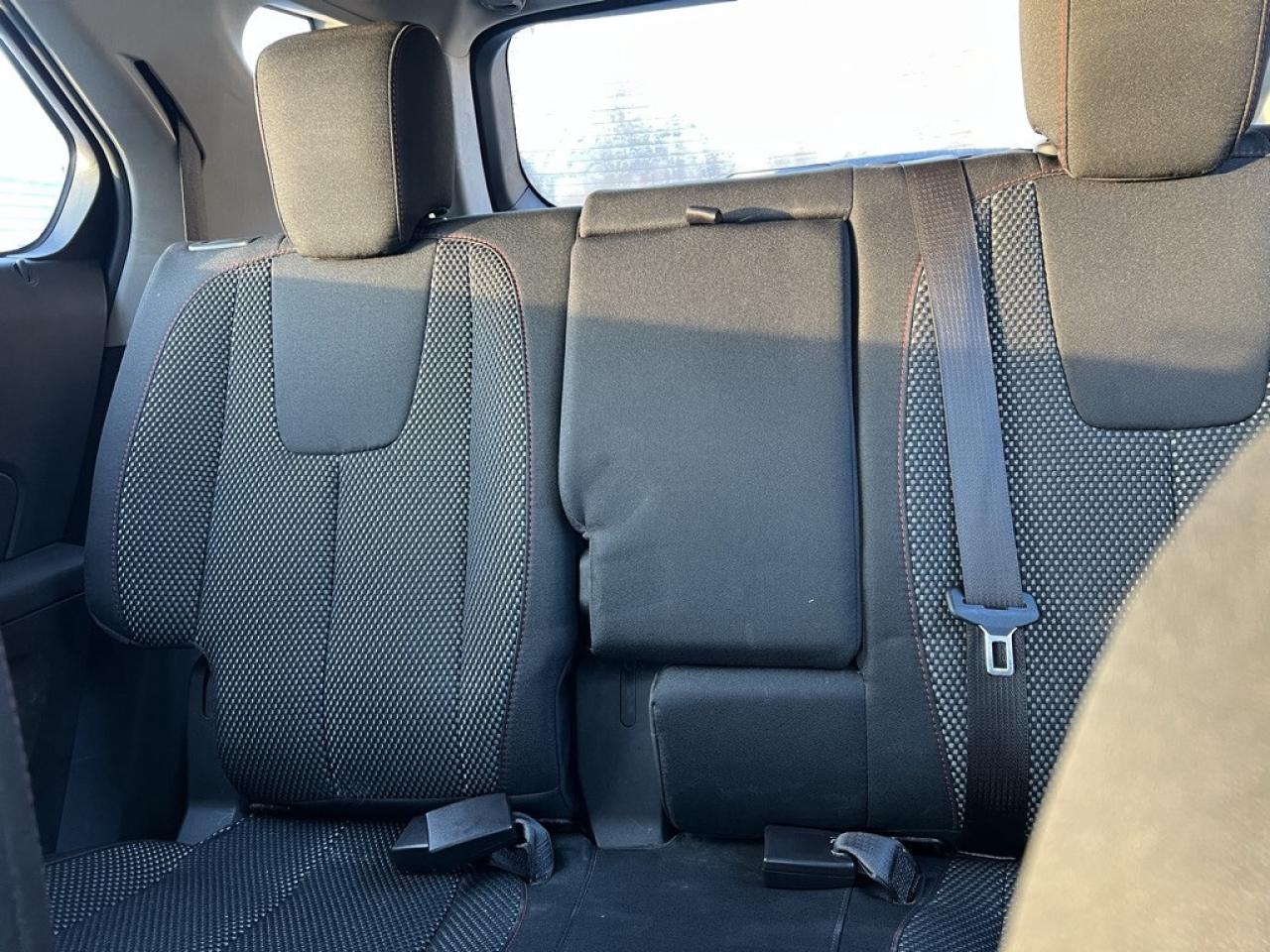 2016 Chevrolet Equinox LS Front-wheel Drive Automatic Photo