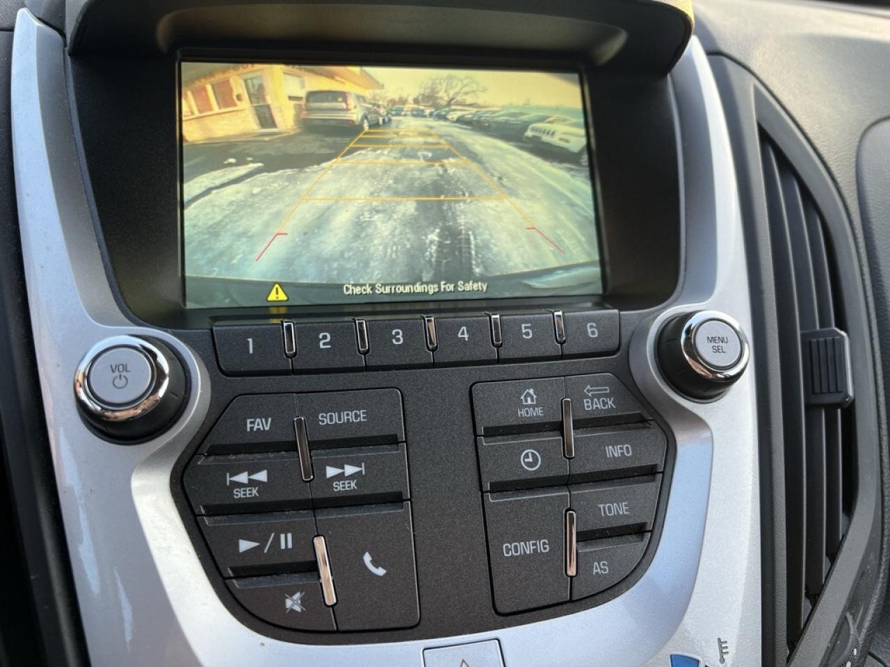 2016 Chevrolet Equinox LS Front-wheel Drive Automatic Photo