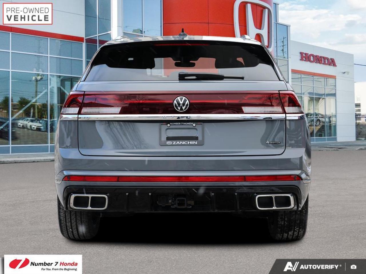 2024 Volkswagen Atlas Execline *ONE OWNER Photo4