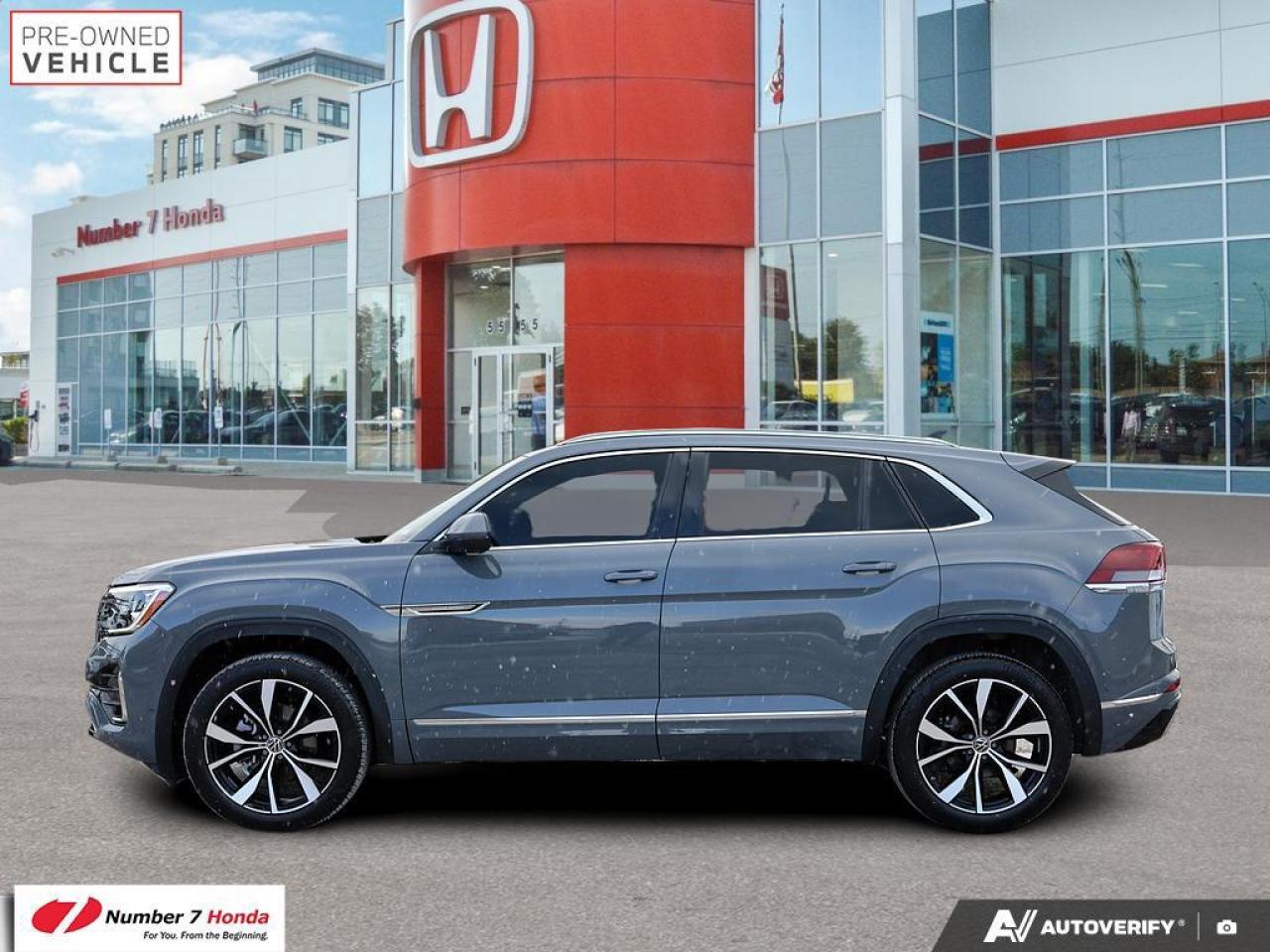 2024 Volkswagen Atlas Execline *ONE OWNER Photo2