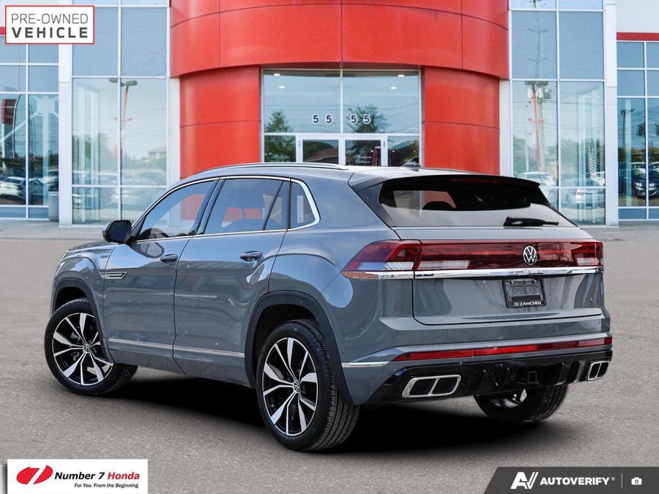 2024 Volkswagen Atlas Execline *ONE OWNER Photo