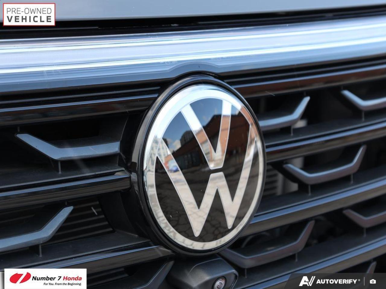 2024 Volkswagen Atlas Execline *ONE OWNER Photo