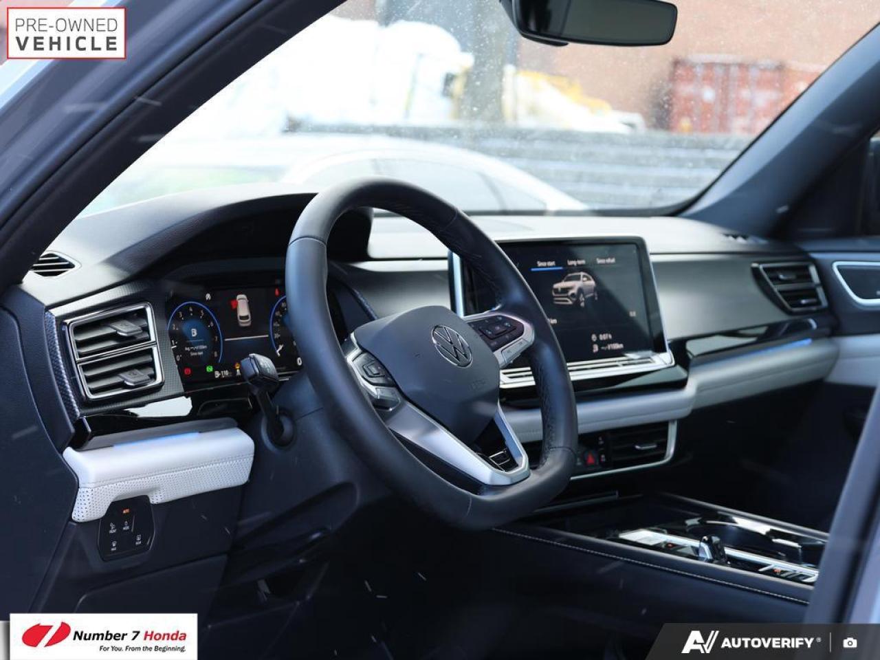 2024 Volkswagen Atlas Execline *ONE OWNER Photo