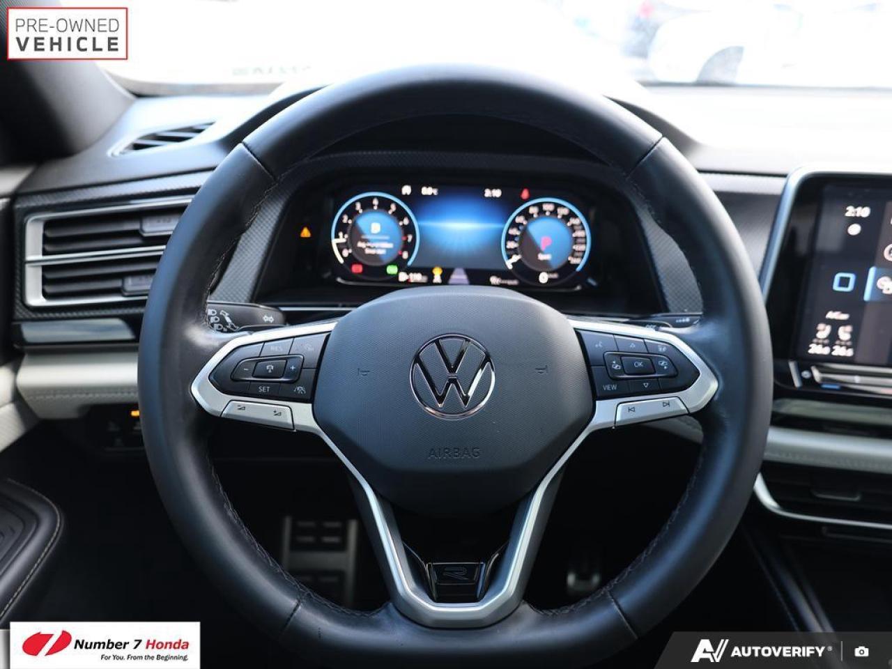 2024 Volkswagen Atlas Execline *ONE OWNER Photo