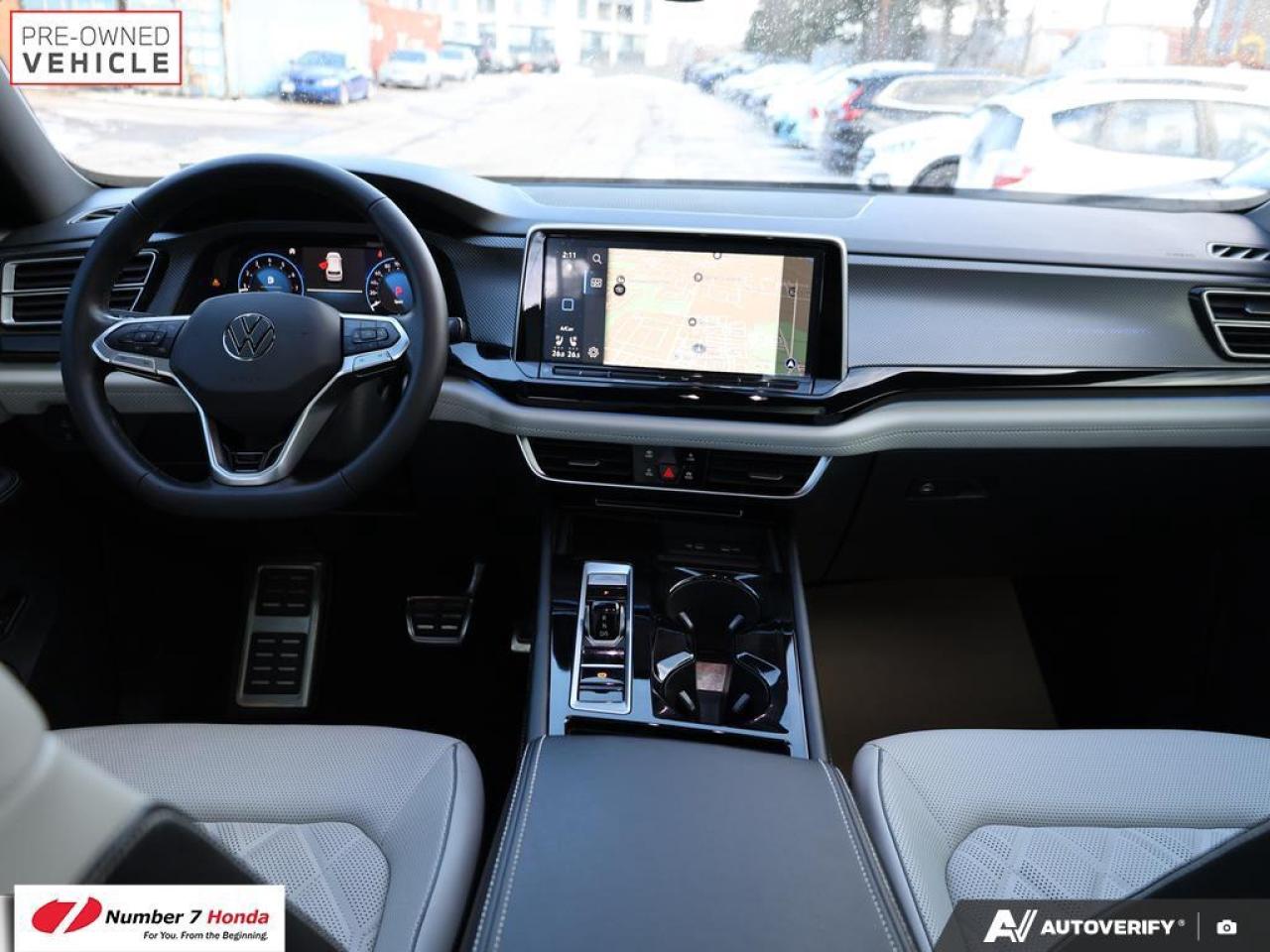 2024 Volkswagen Atlas Execline *ONE OWNER Photo