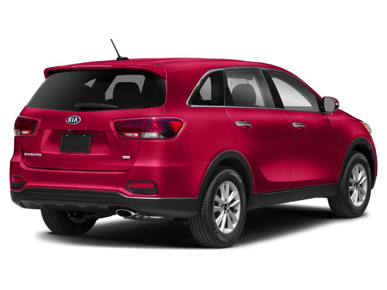 2019 Kia Sorento EX 2.4 AWD Photo