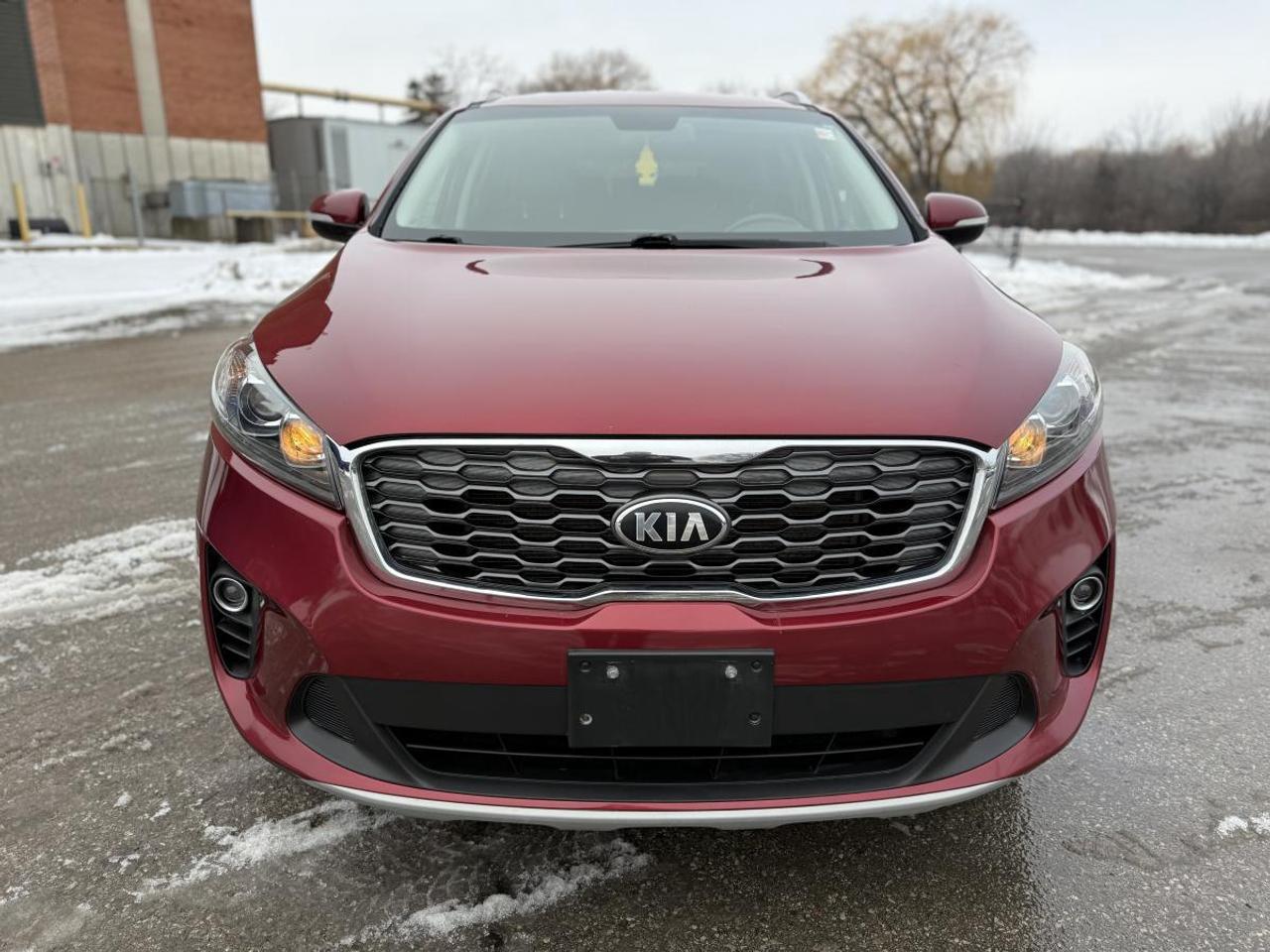 2019 Kia Sorento EX 2.4 AWD Photo2
