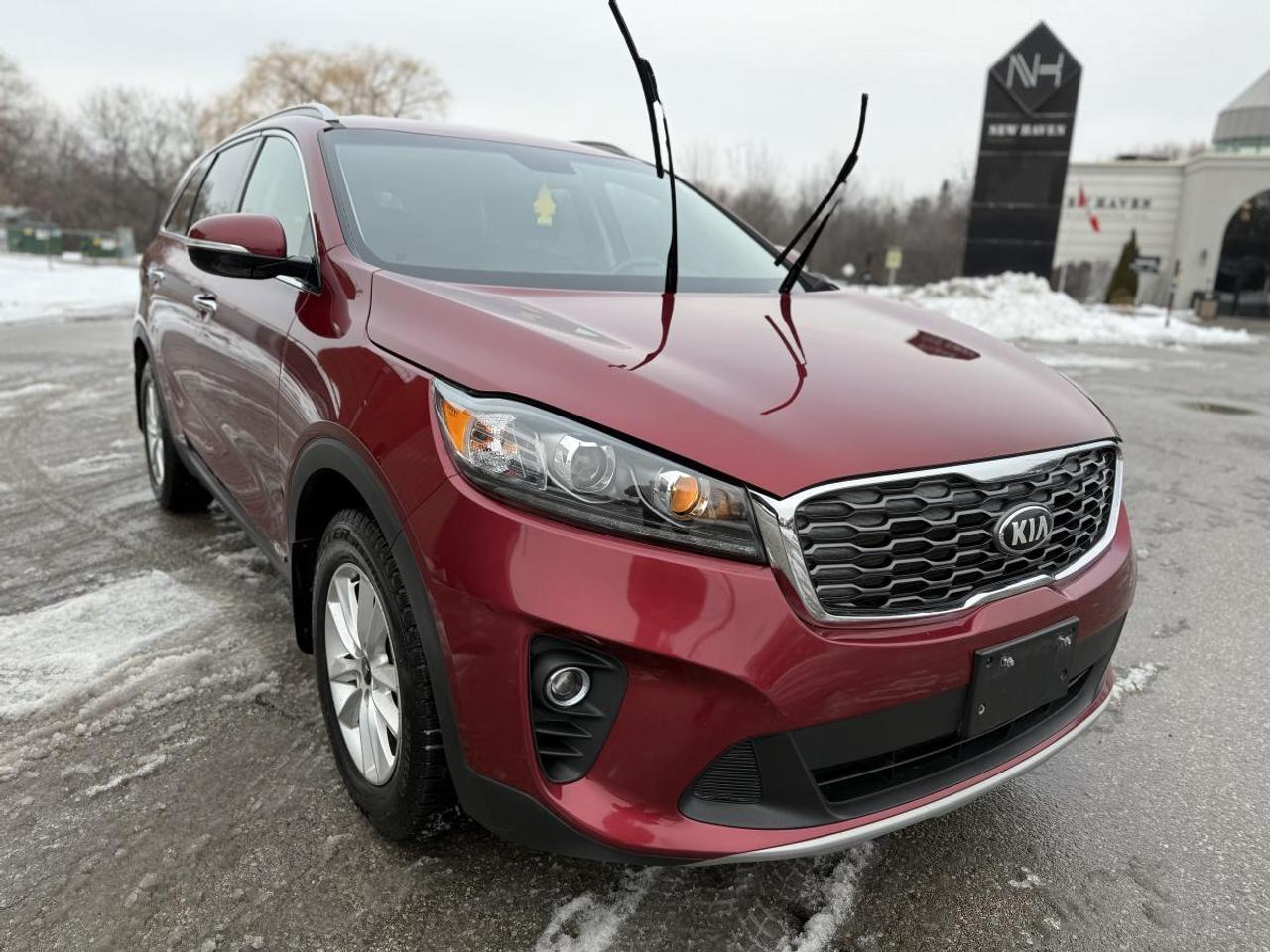 2019 Kia Sorento EX 2.4 AWD Photo