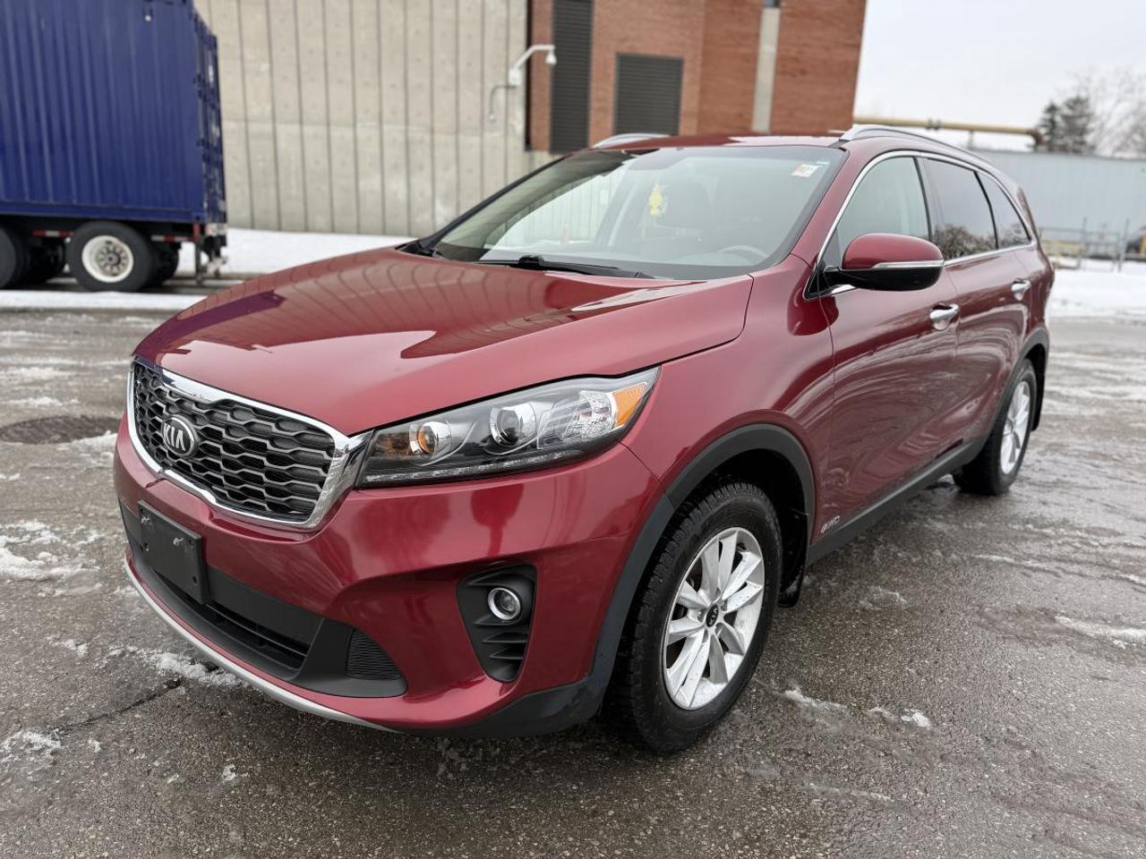 2019 Kia Sorento EX 2.4 AWD Photo