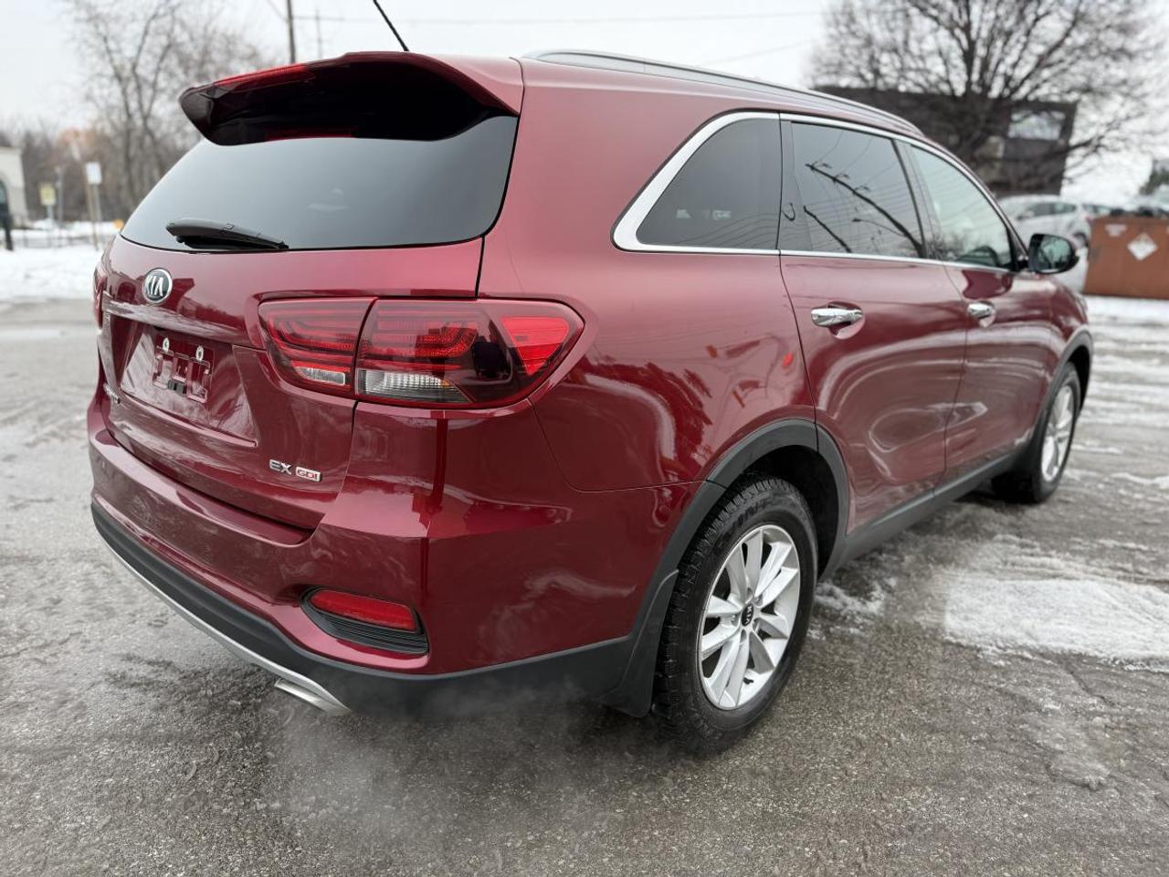 2019 Kia Sorento EX 2.4 AWD Photo3
