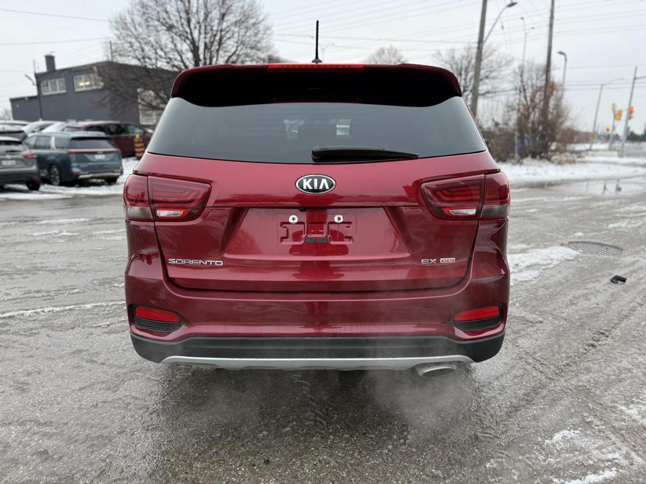 2019 Kia Sorento EX 2.4 AWD Photo