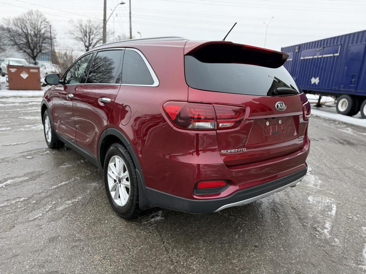 2019 Kia Sorento EX 2.4 AWD Photo