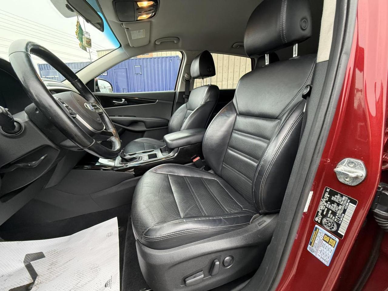 2019 Kia Sorento EX 2.4 AWD Photo