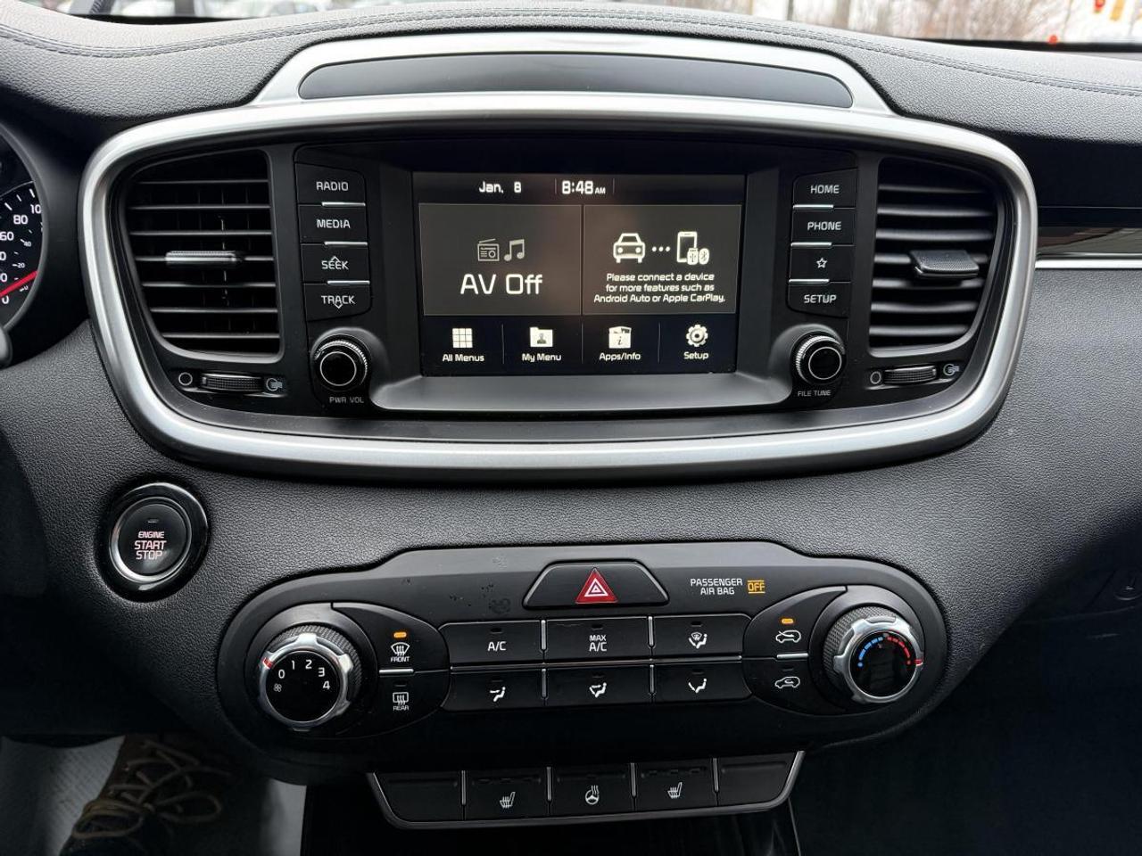 2019 Kia Sorento EX 2.4 AWD Photo