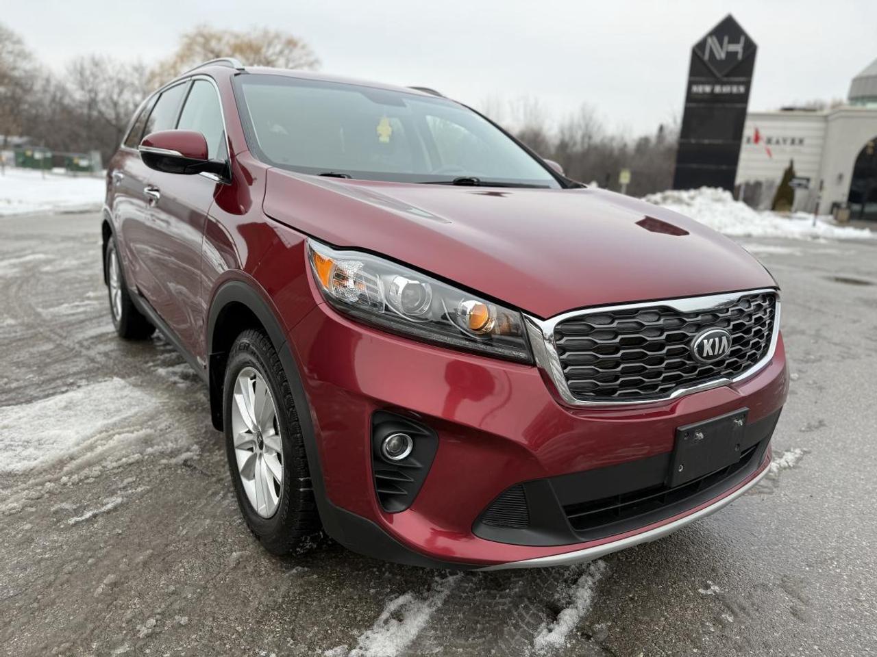 2019 Kia Sorento EX 2.4 AWD Photo