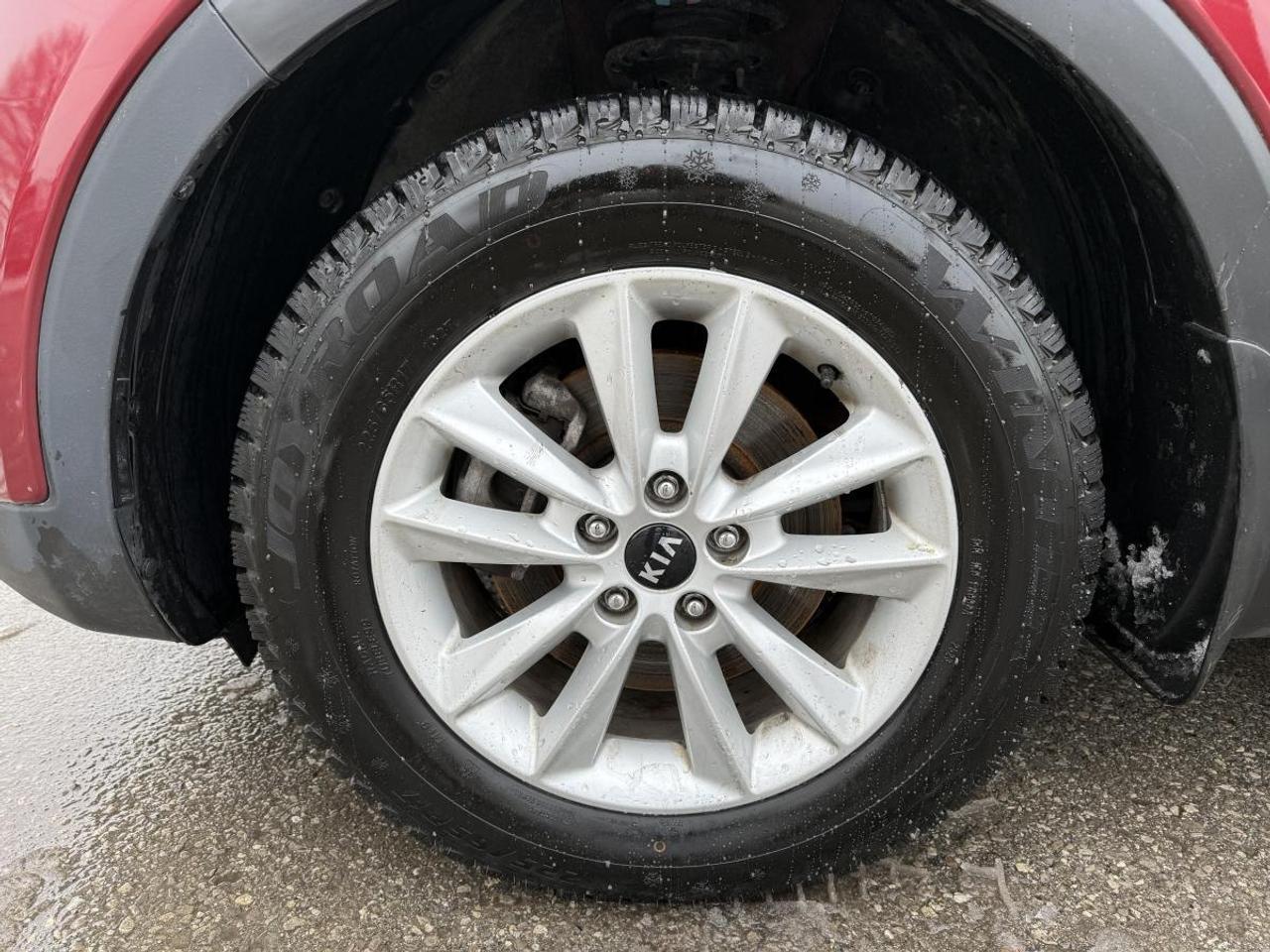 2019 Kia Sorento EX 2.4 AWD Photo
