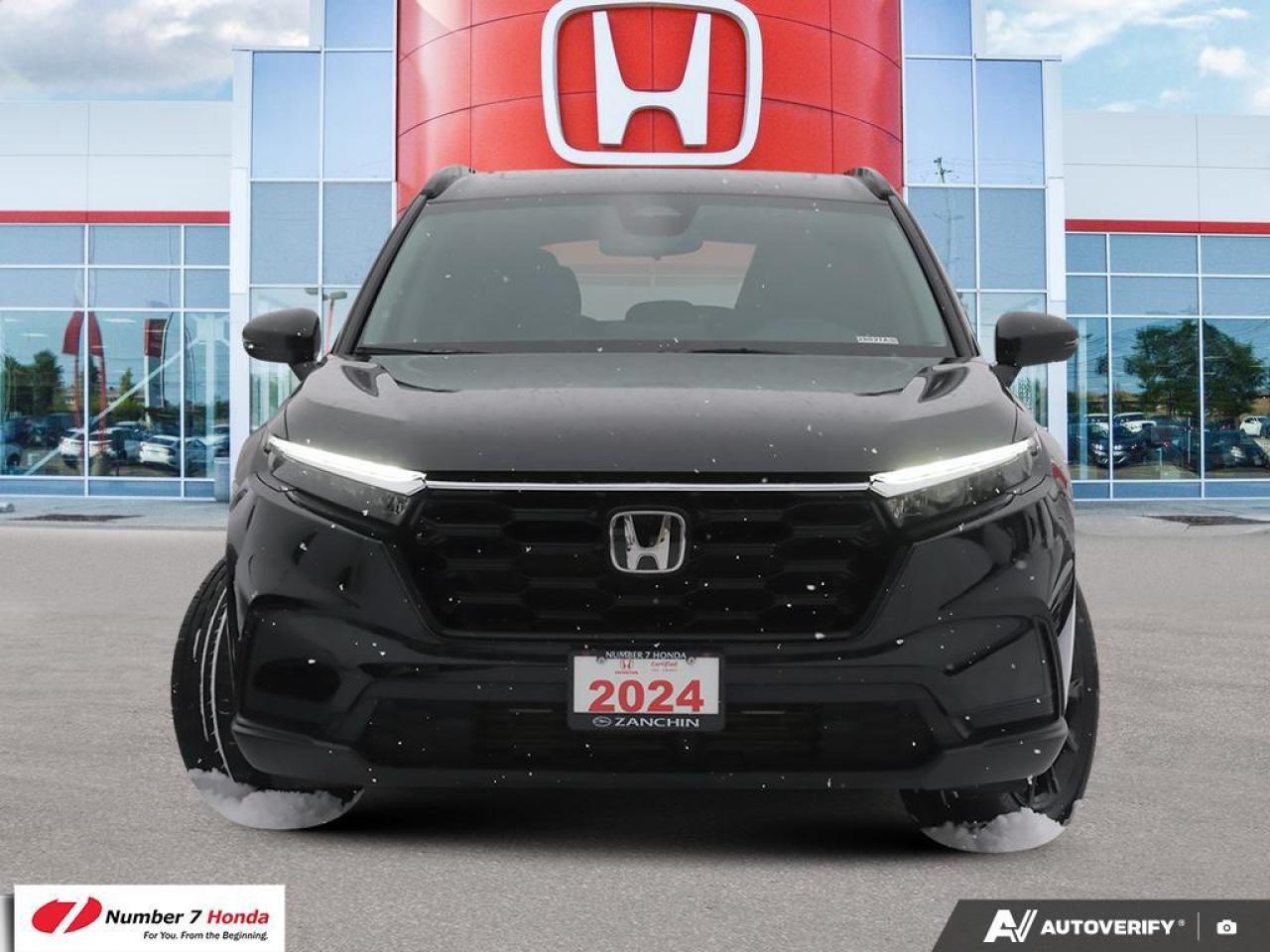 2024 Honda CR-V Sport *EXTENDED FACTORY WARRANTY*NO REPORTED ACCID Photo