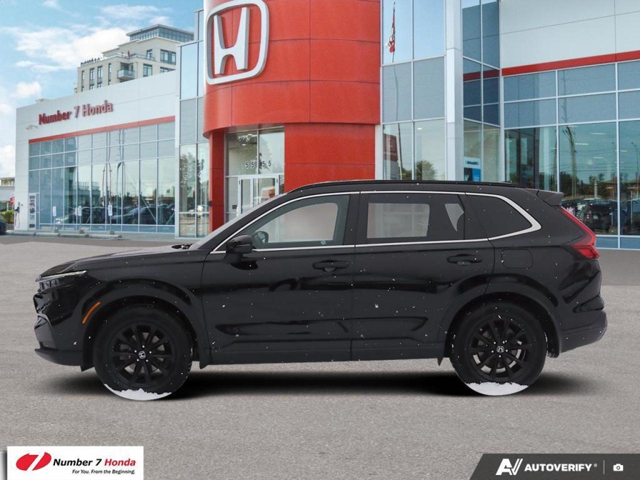 2024 Honda CR-V Sport *EXTENDED FACTORY WARRANTY*NO REPORTED ACCID Photo2