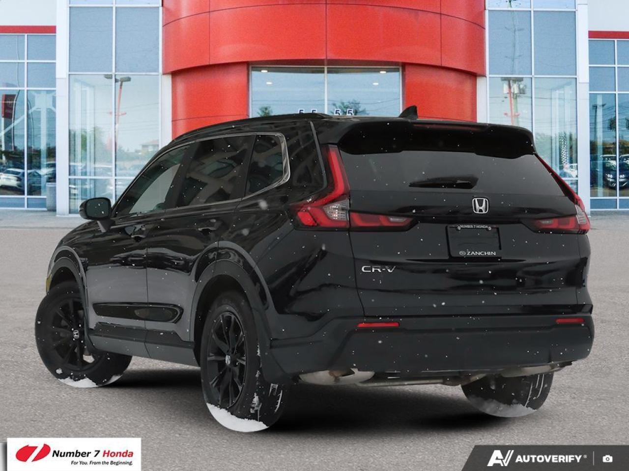 2024 Honda CR-V Sport *EXTENDED FACTORY WARRANTY*NO REPORTED ACCID Photo