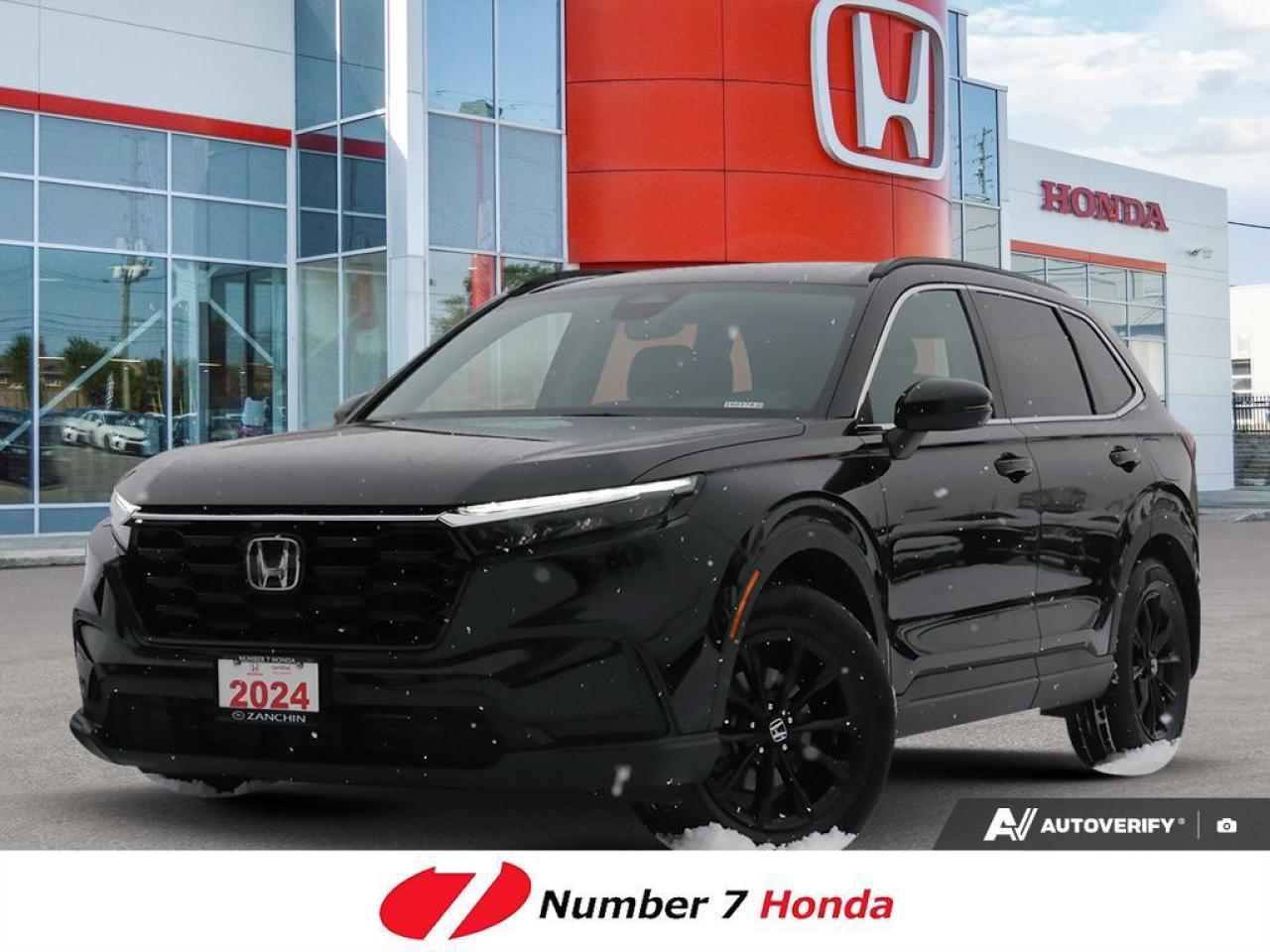 2024 Honda CR-V Sport *EXTENDED FACTORY WARRANTY*NO REPORTED ACCID Photo0