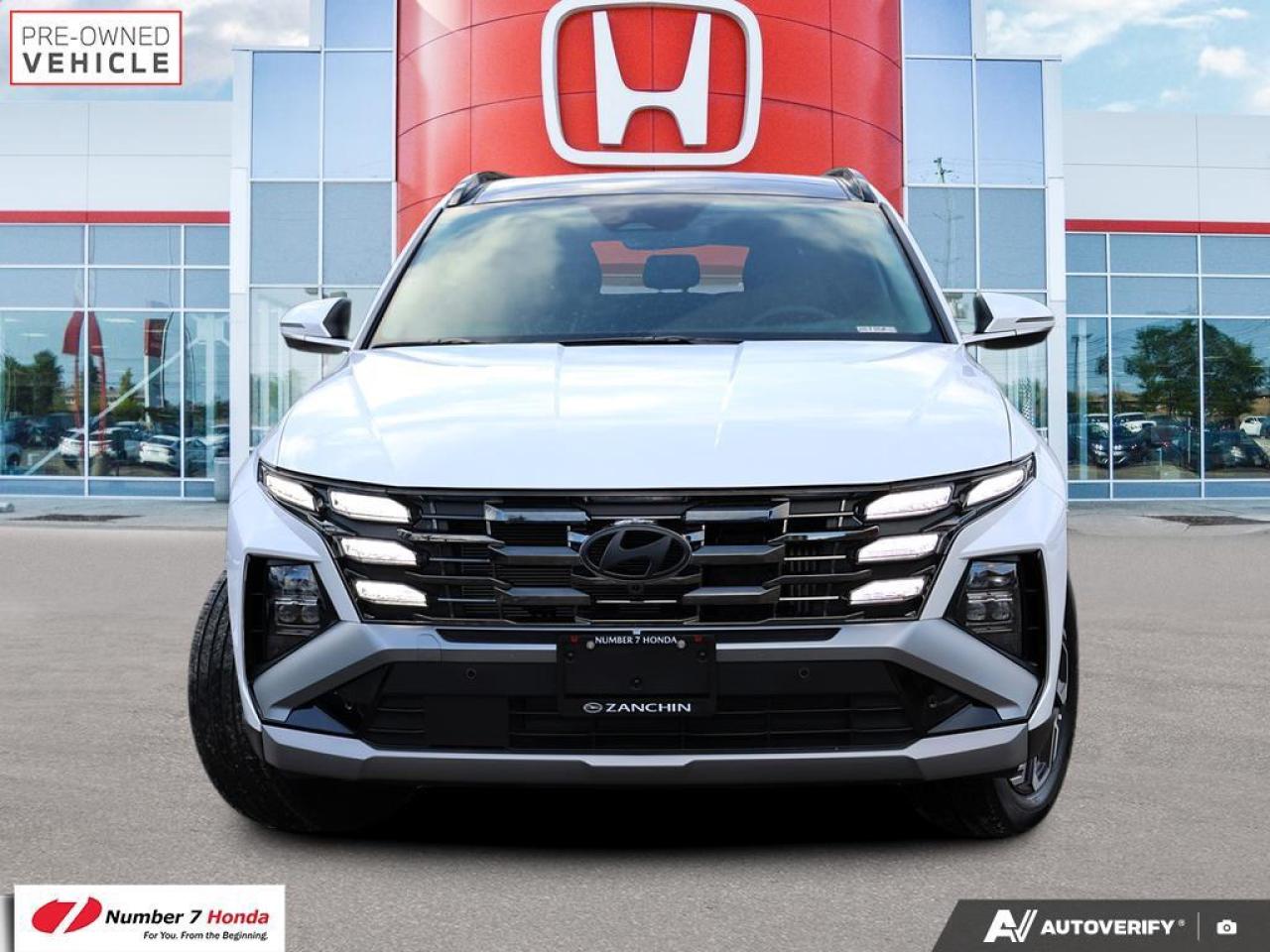 2026 Hyundai Tucson Hybrid Ultimate Photo