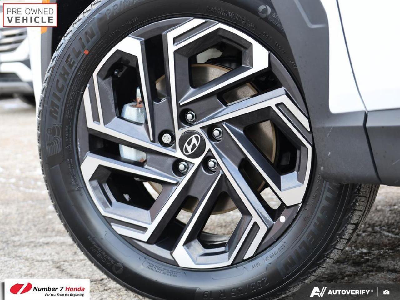 2026 Hyundai Tucson Hybrid Ultimate Photo