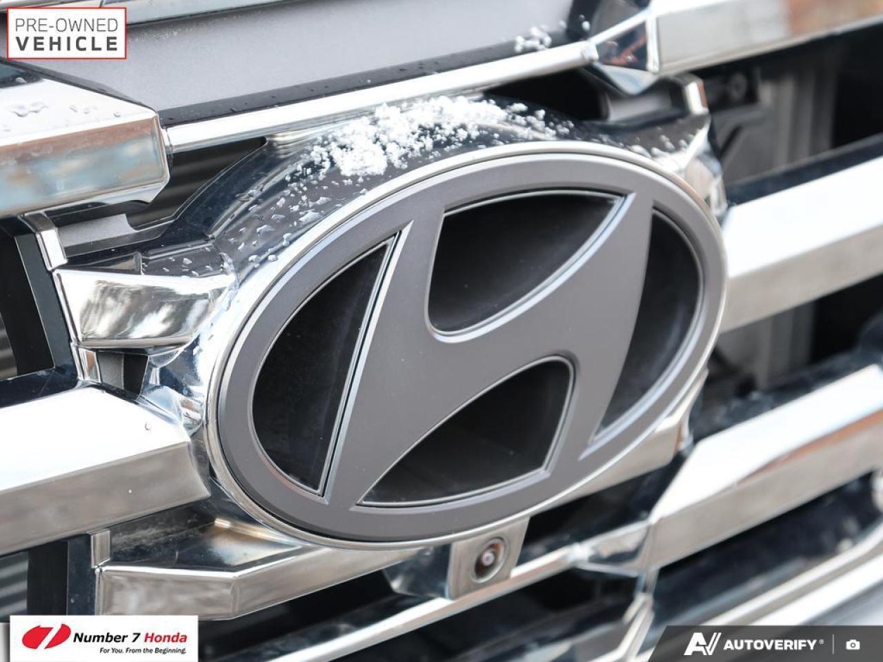 2026 Hyundai Tucson Hybrid Ultimate Photo