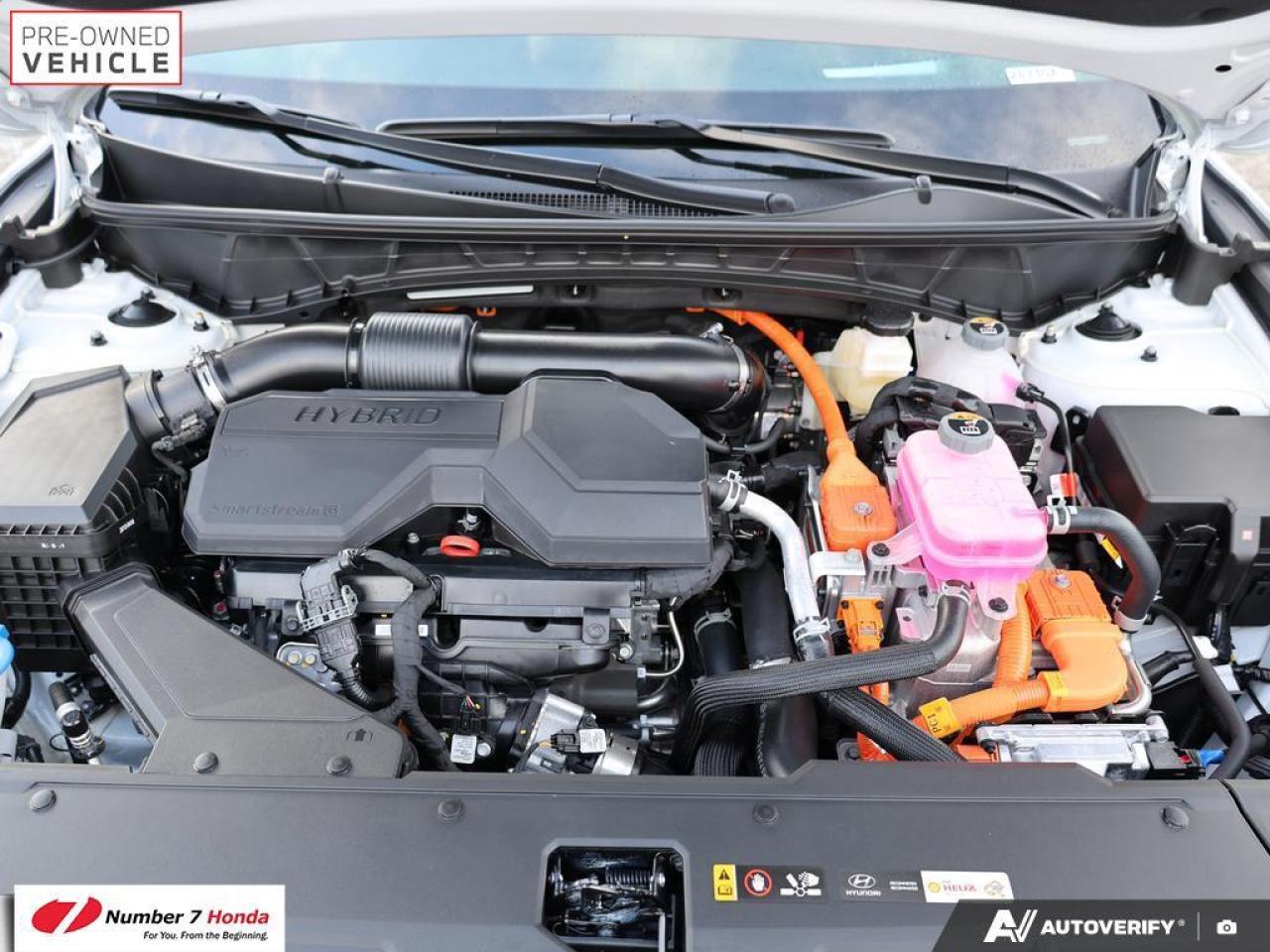 2026 Hyundai Tucson Hybrid Ultimate Photo