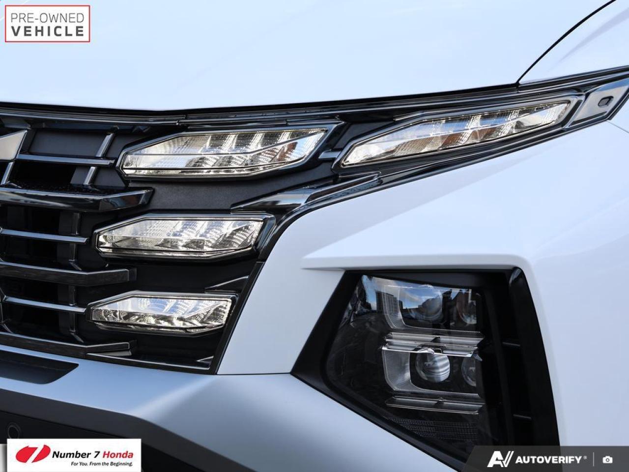 2026 Hyundai Tucson Hybrid Ultimate Photo