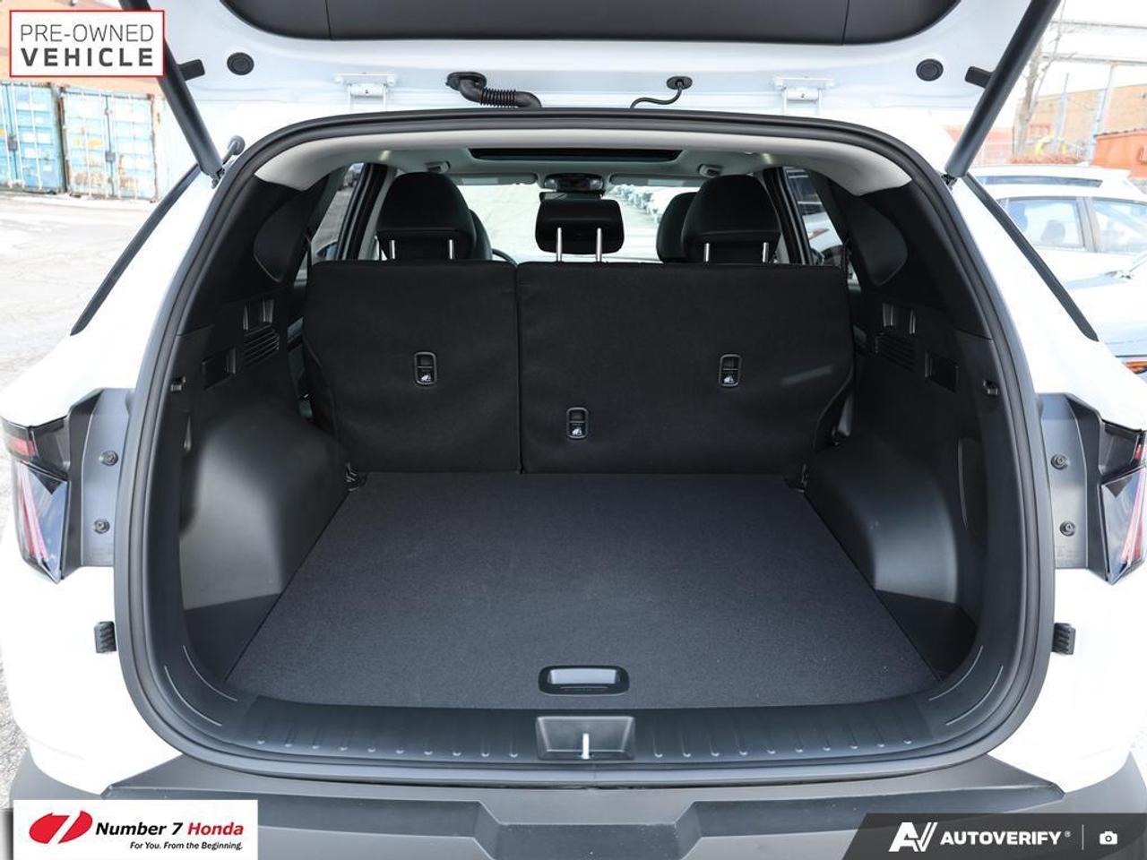 2026 Hyundai Tucson Hybrid Ultimate Photo