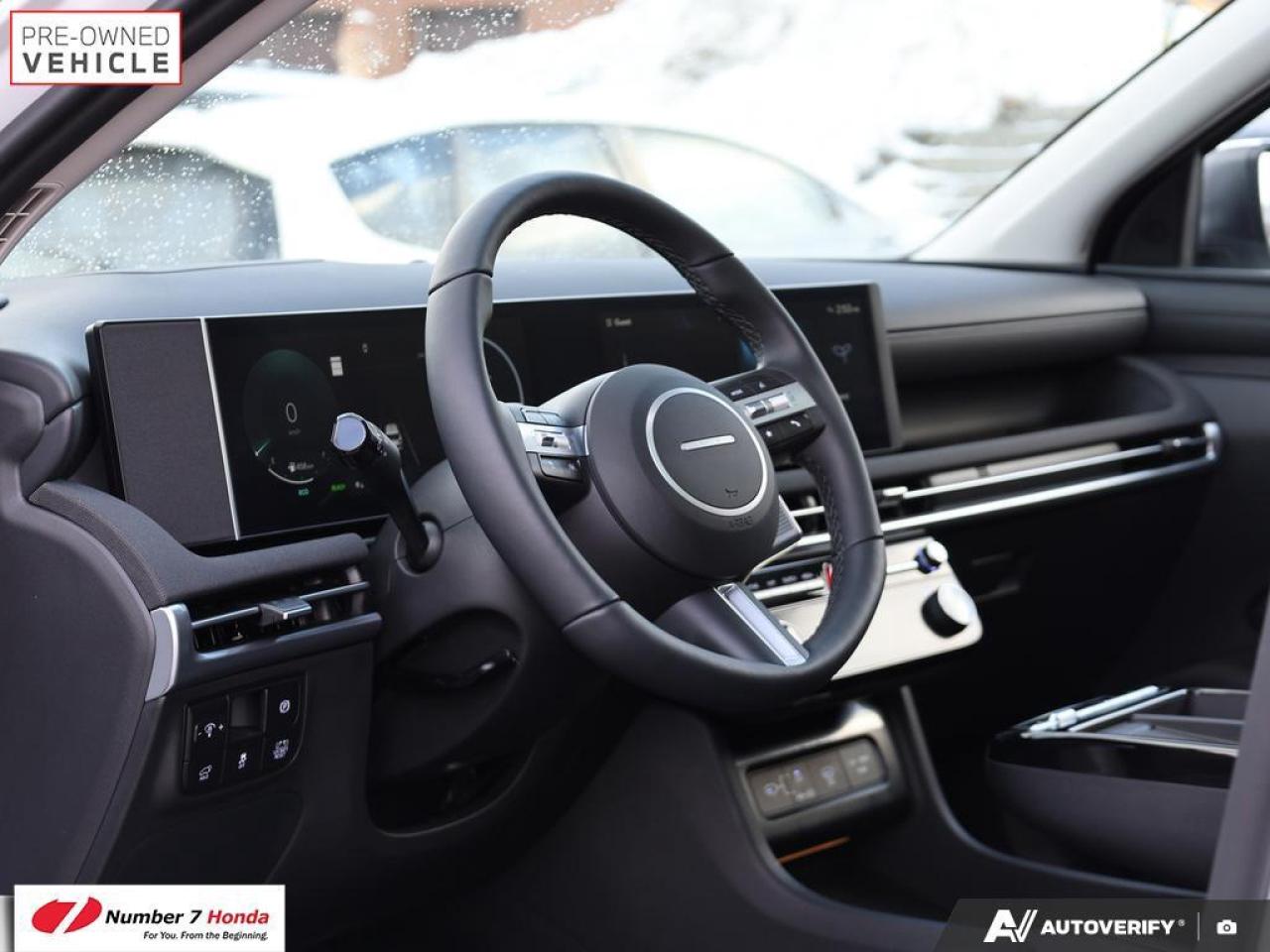 2026 Hyundai Tucson Hybrid Ultimate Photo