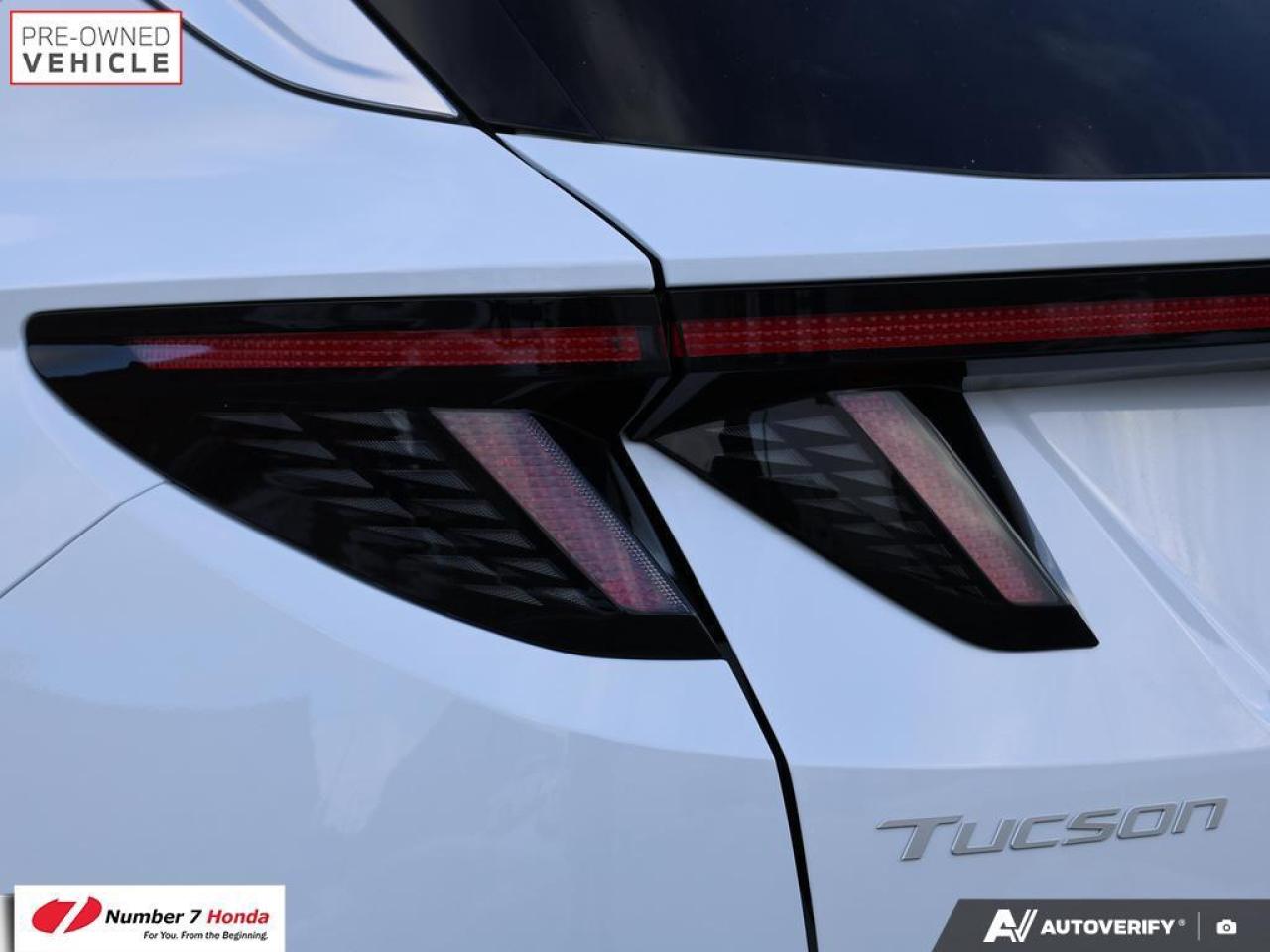 2026 Hyundai Tucson Hybrid Ultimate Photo