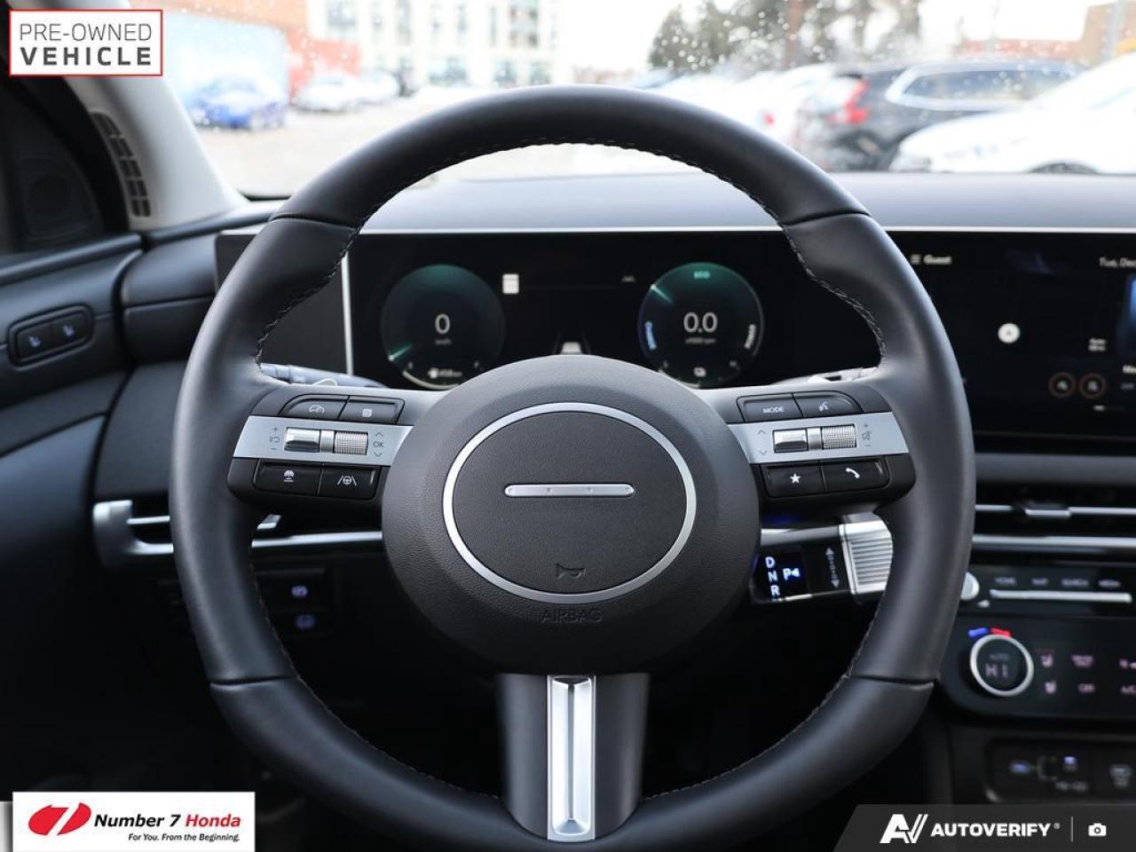 2026 Hyundai Tucson Hybrid Ultimate Photo