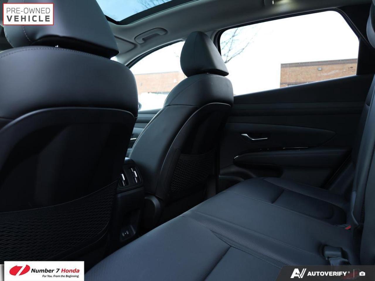 2026 Hyundai Tucson Hybrid Ultimate Photo