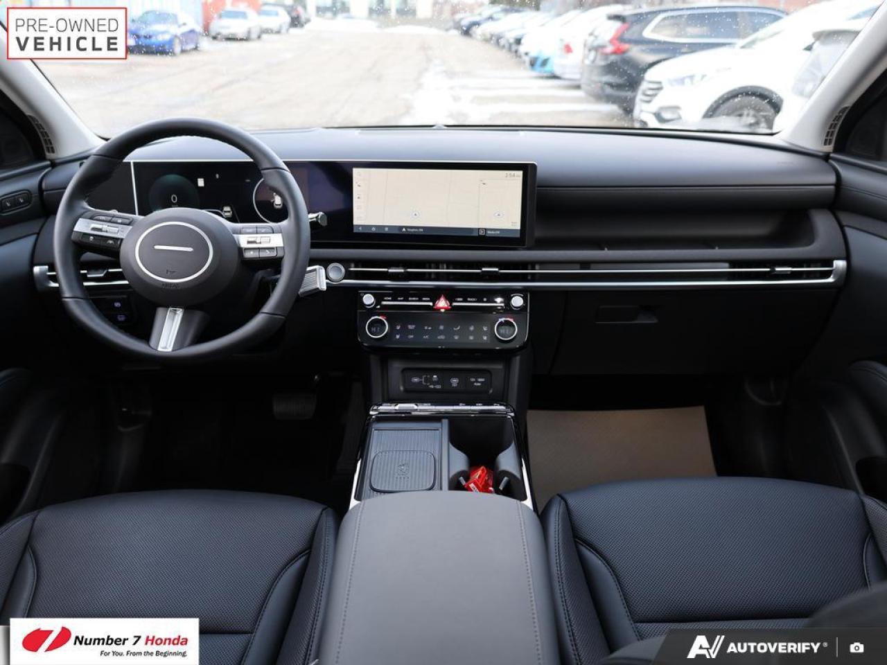 2026 Hyundai Tucson Hybrid Ultimate Photo