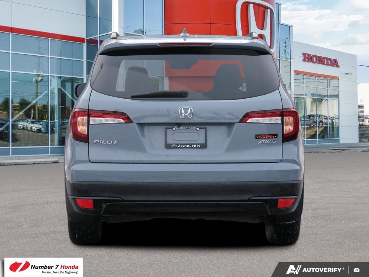 2022 Honda Pilot Trailsport *EXTENDED FACTORY WARRANTY*ONE OWNER Photo