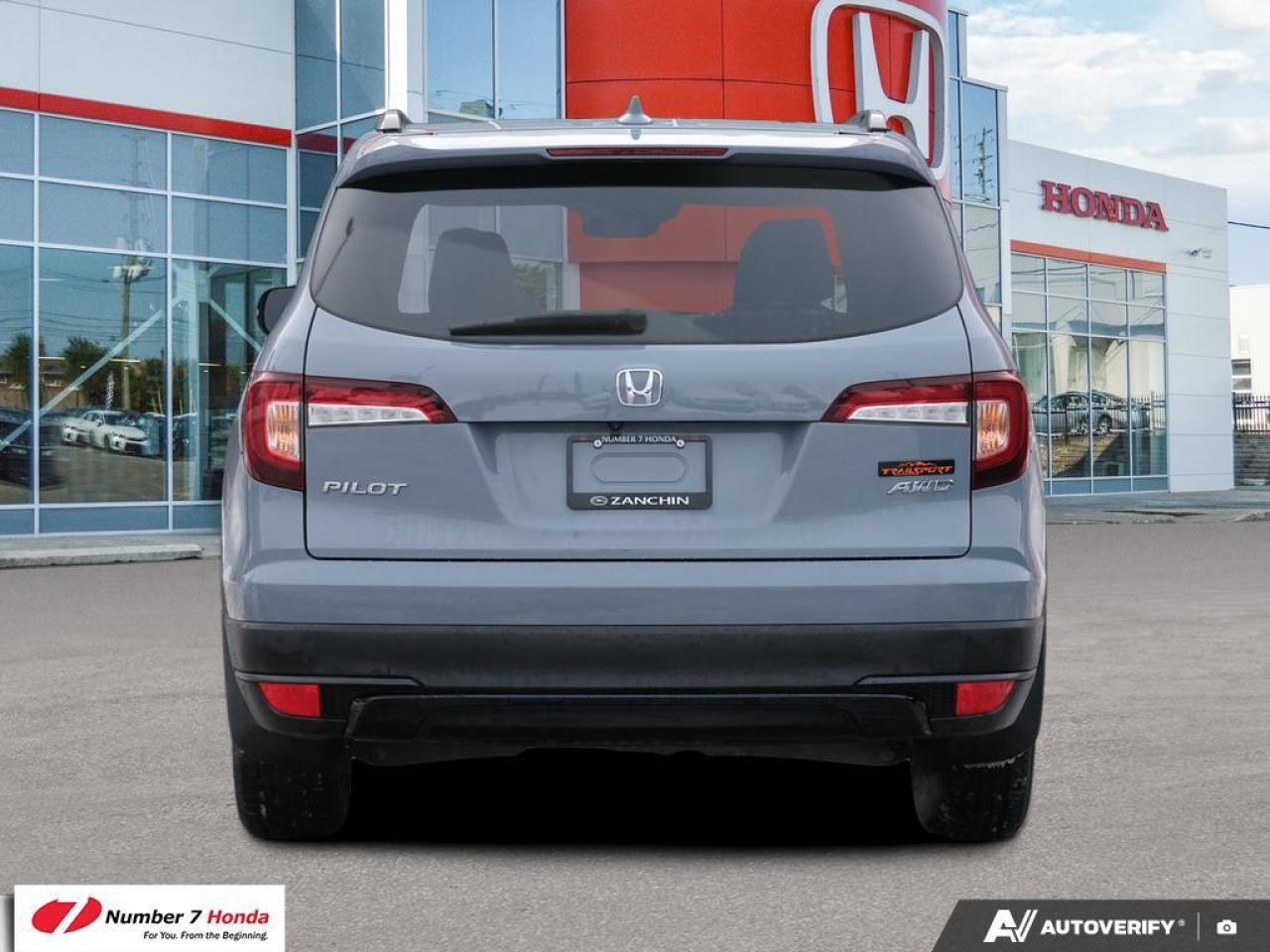 2022 Honda Pilot Trailsport *EXTENDED FACTORY WARRANTY*ONE OWNER Photo4